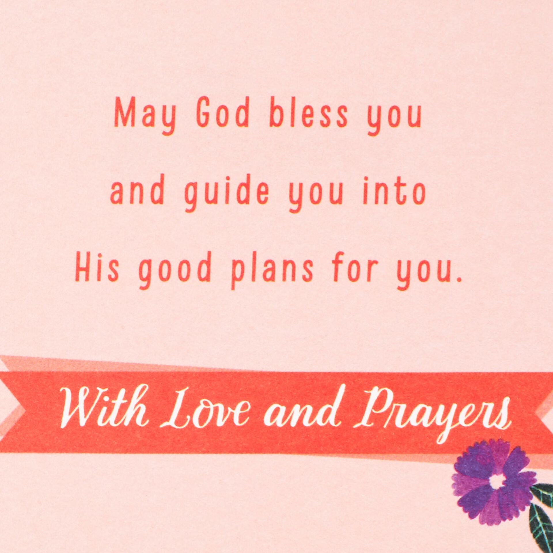 Girl-&-Flowers-Granddaughter-Religious-Confirmation-Card_399CEY3429_02