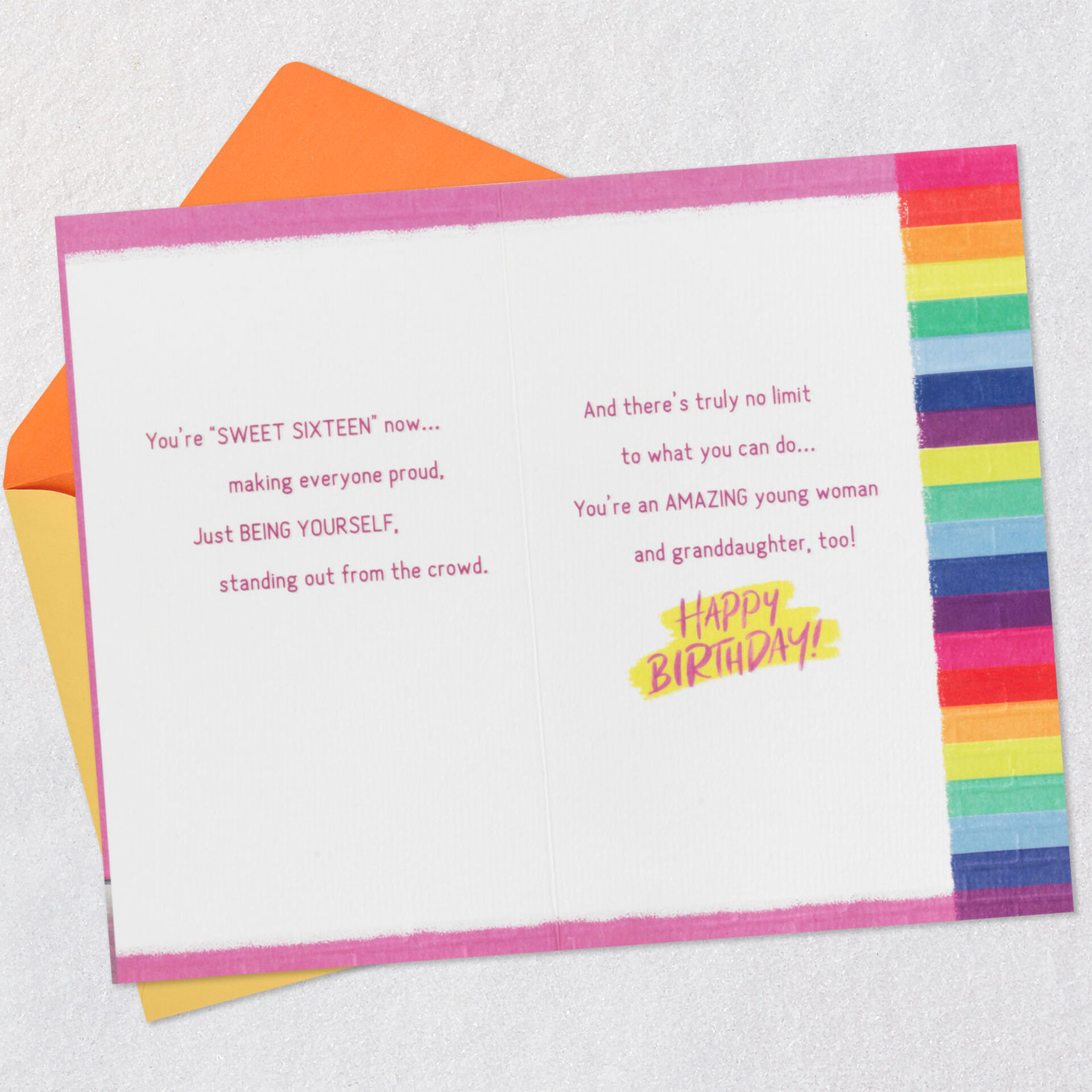 Girl-&-Rainbow-Umbrella-Granddaughter-16th-Birthday-Card_559FBD4713_04