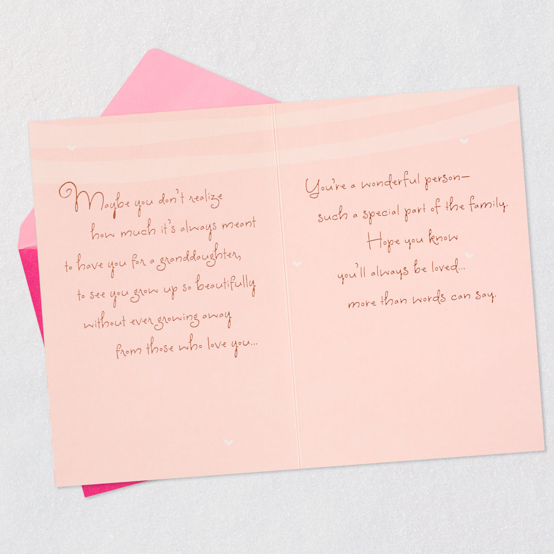 Girl-in-Pink-Dress-Valentines-Day-Card-for-Granddaughter_379VEE7543_04