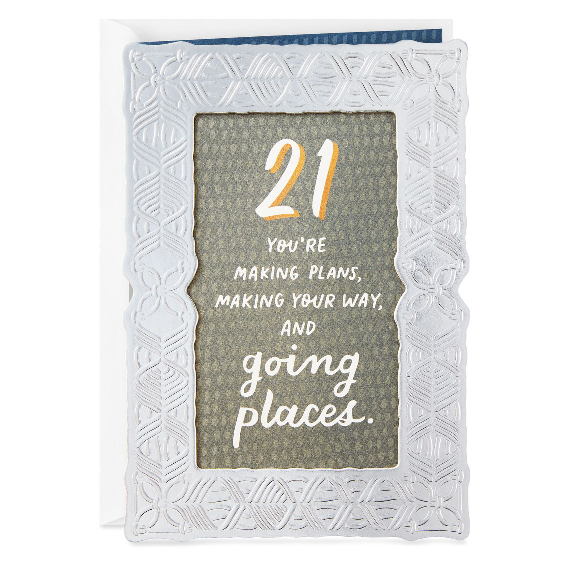 Going-Places-21st-Birthday-Card-Frame_559HBD3416_01