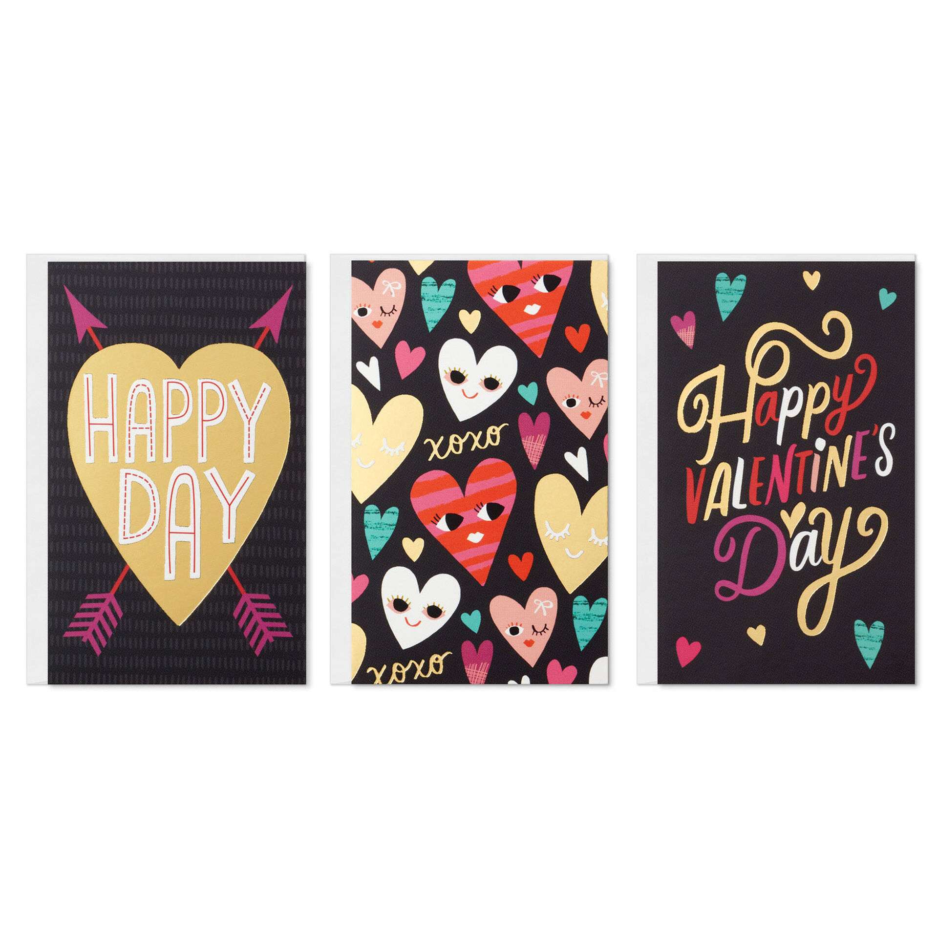 Gold-Foil-Happy-Hearts-Kids-Valentines-Cards_5ETV1031_02