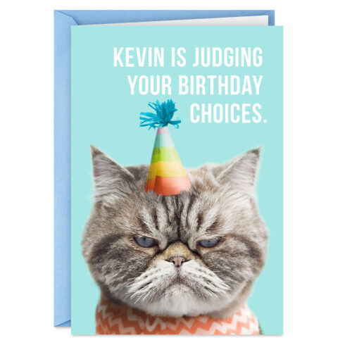 Grumpy-Cat-in-Party-Hat-Birthday-Card_369ZZB4045_01