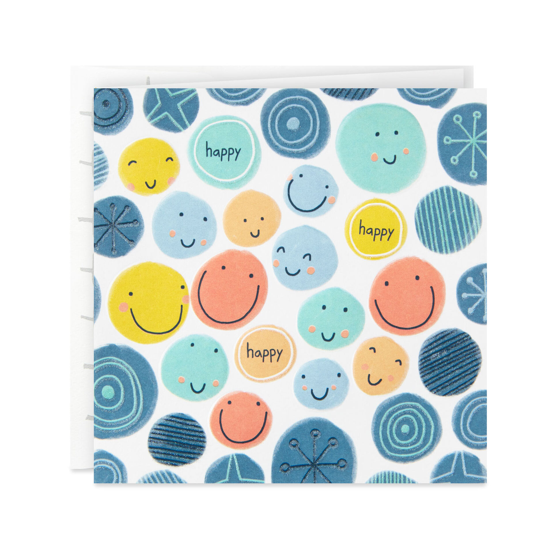 Happy-Smiley-Faces-Birthday-Card_399YYB1558_01