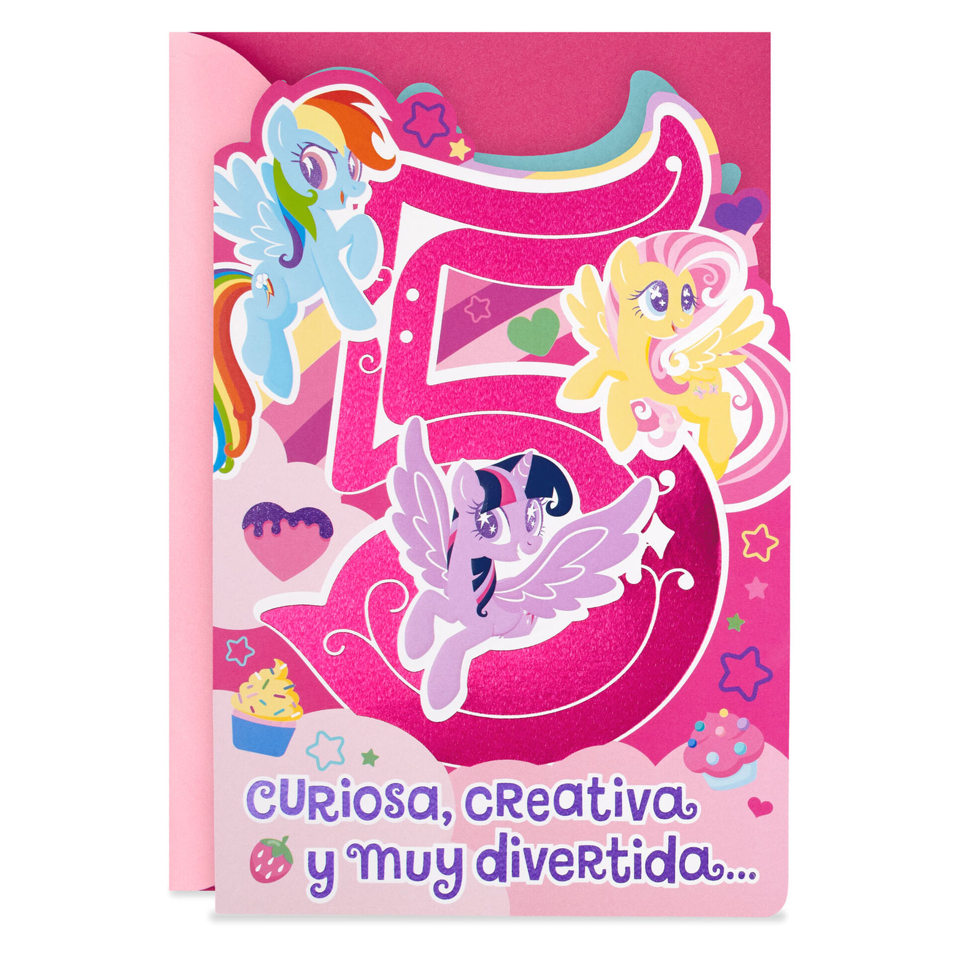 Hasbro-My-Pony-Spanish-5th-Birthday-Card_499BIH1695_01
