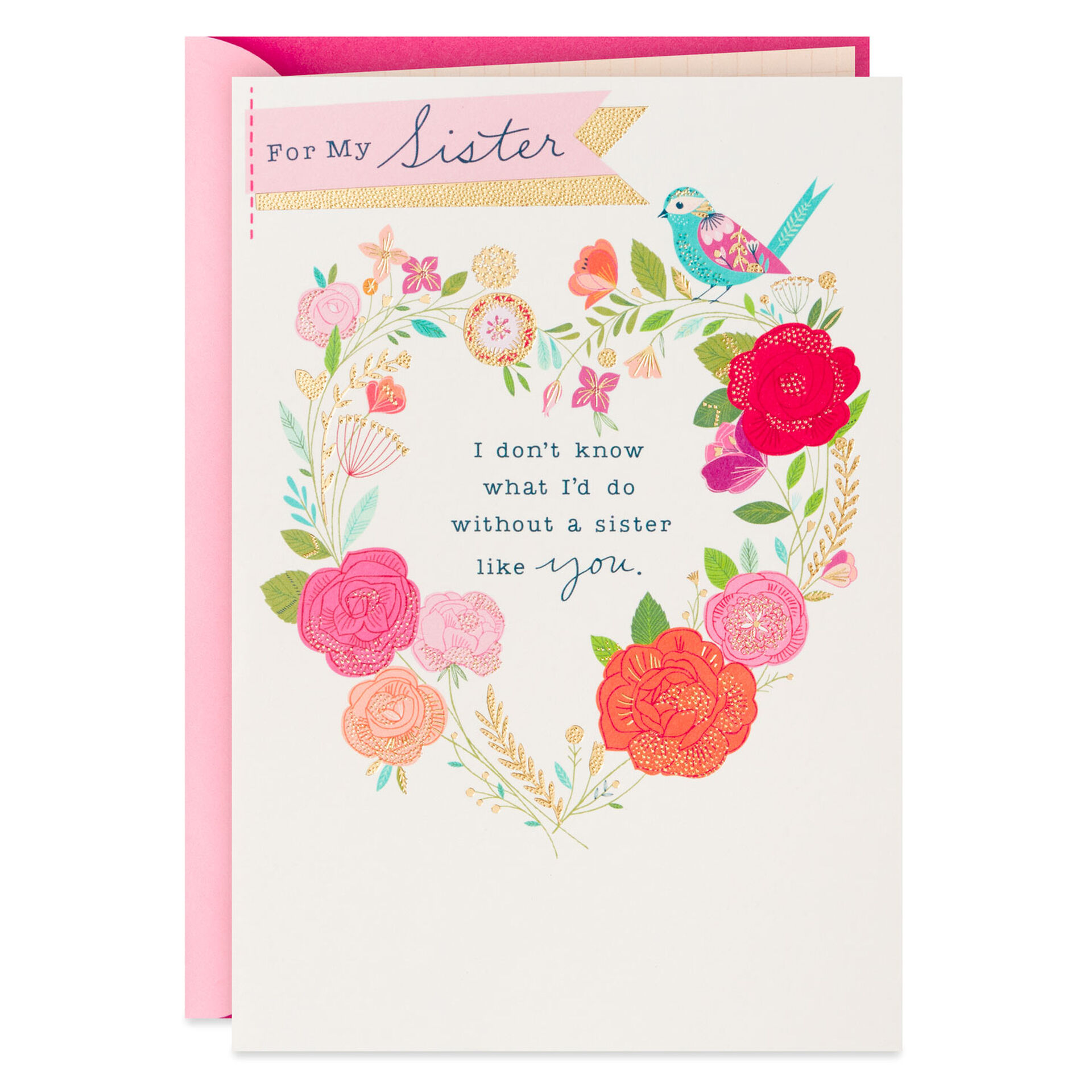 HeartShaped-Wreath-Valentines-Day-Card-for-Sister_299VEE7716_01