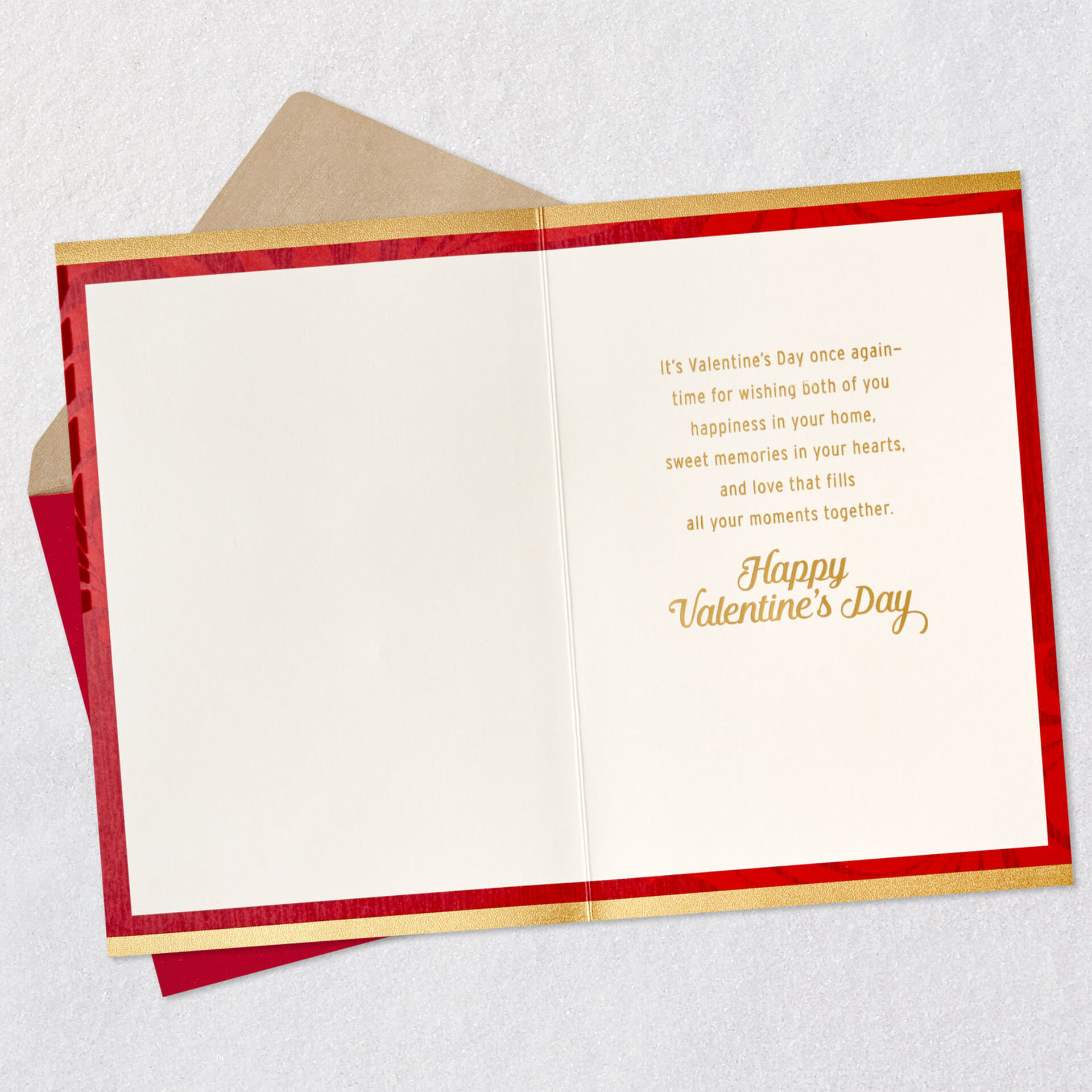 Hearts-Valentine-Card-for-Daughter-and-SoninLaw_659V4587_03