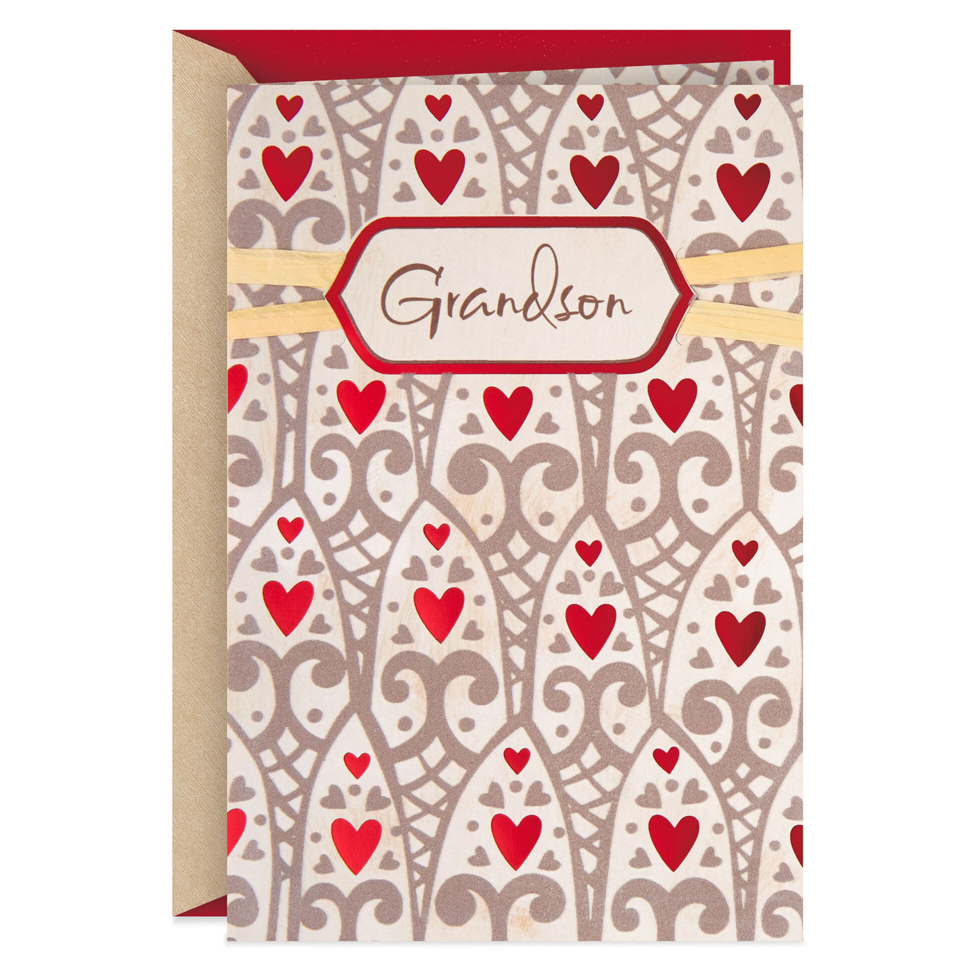Incredible-Grandson-Valentines-Day-Card_529VEE5525_01