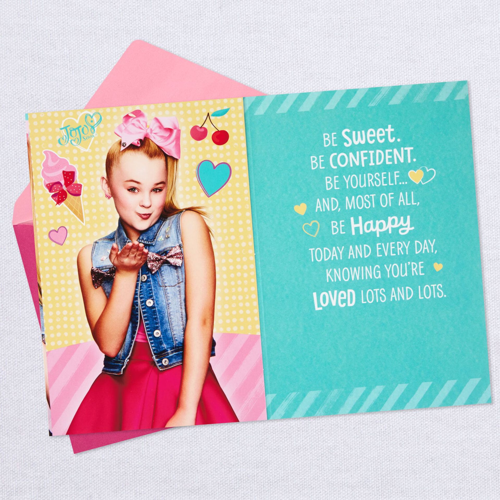 JoJo-Siwa-Ice-Cream-and-Hearts-Birthday-Card-for-Kids_299HKB5968_03