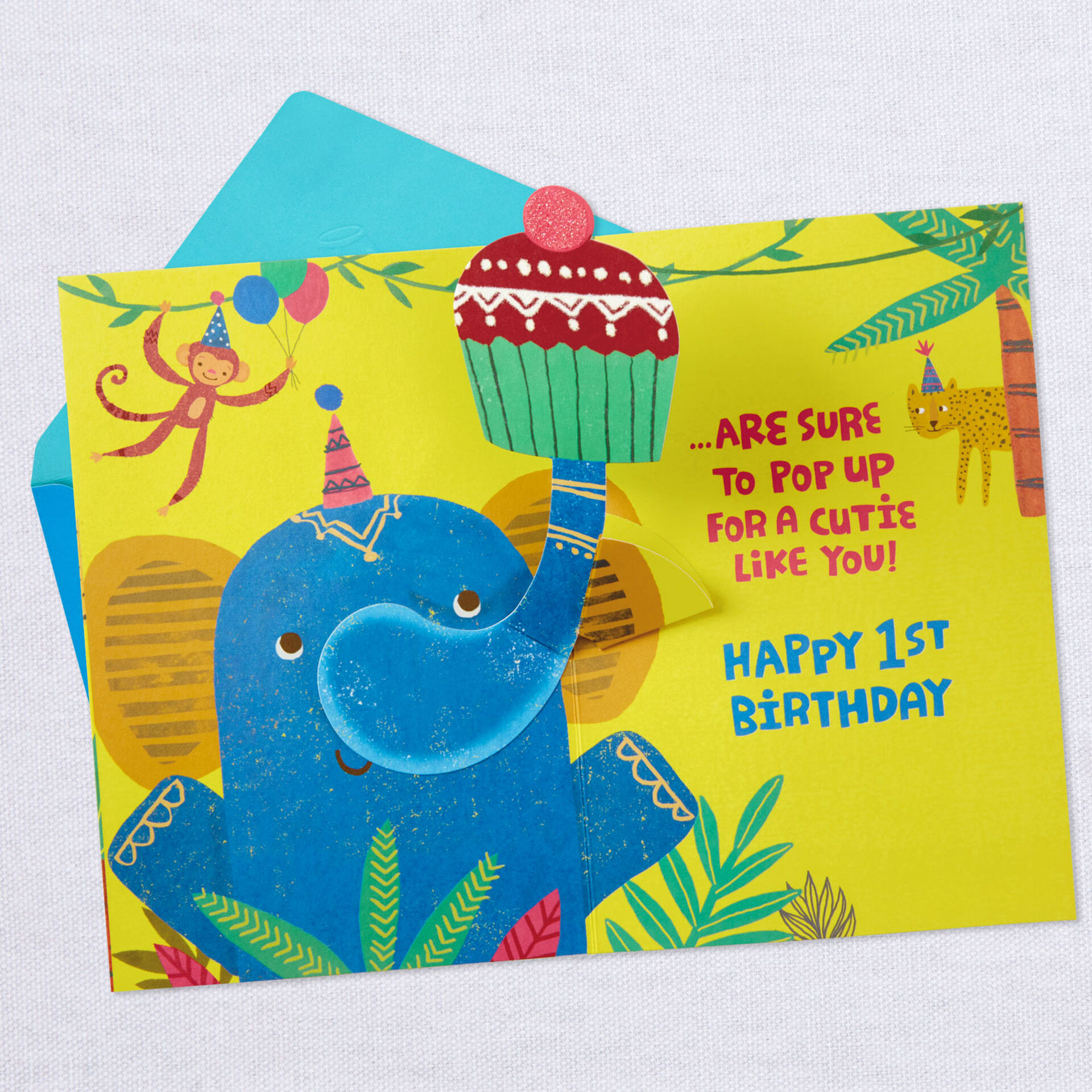 Jungle-Animals-PopUp-1st-Birthday-Card_399HKB5766_03