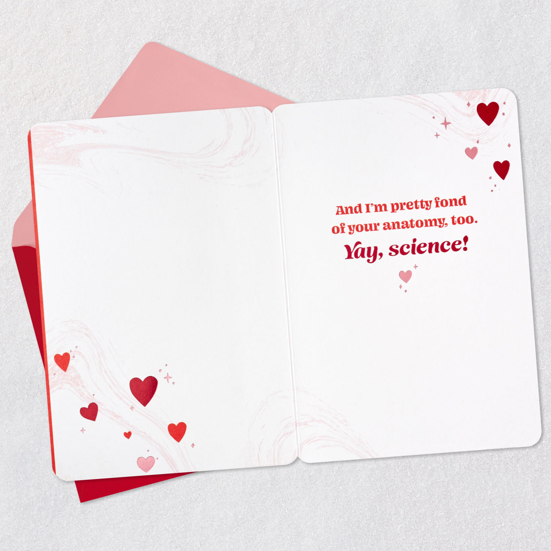 Love-Our-Chemistry-Hearts-in-Beaker-Wife-Love-Card_559VEE9089_03