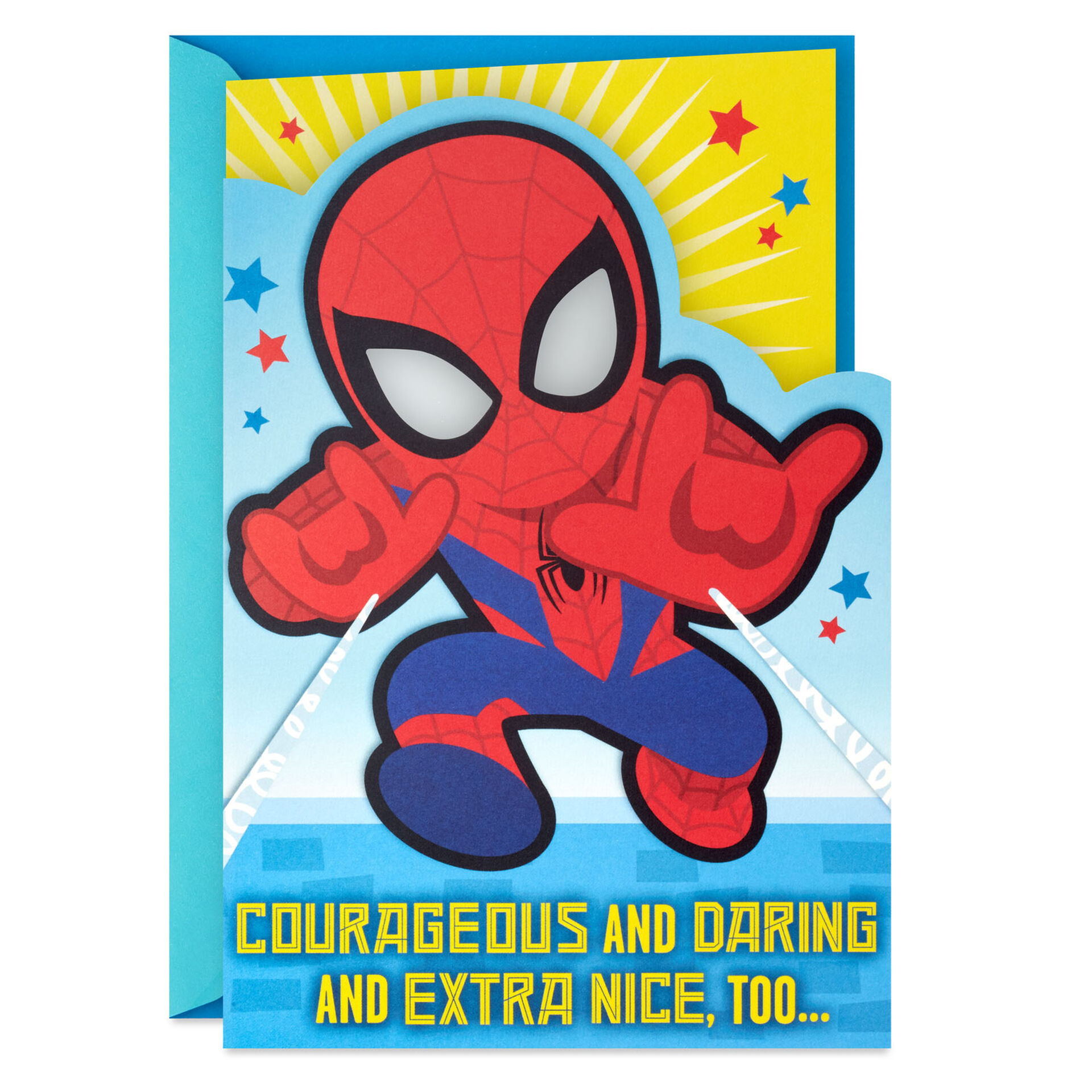 Marvel-SpiderMan-and-Mirror-Birthday-Card-for-Kids_399HKB9087_01
