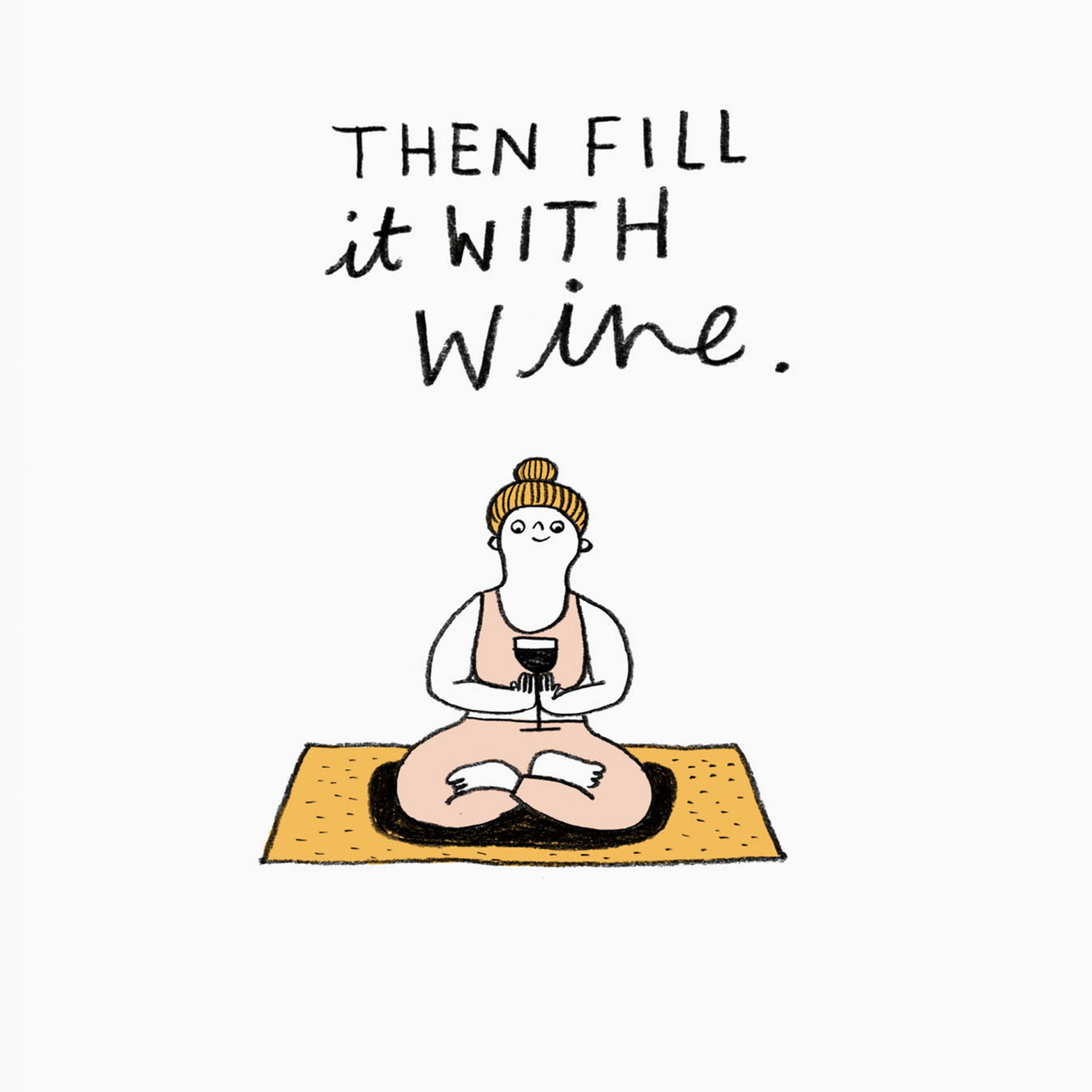 Meditation-and-Wine-Funny-Card_369ZZB9617_02