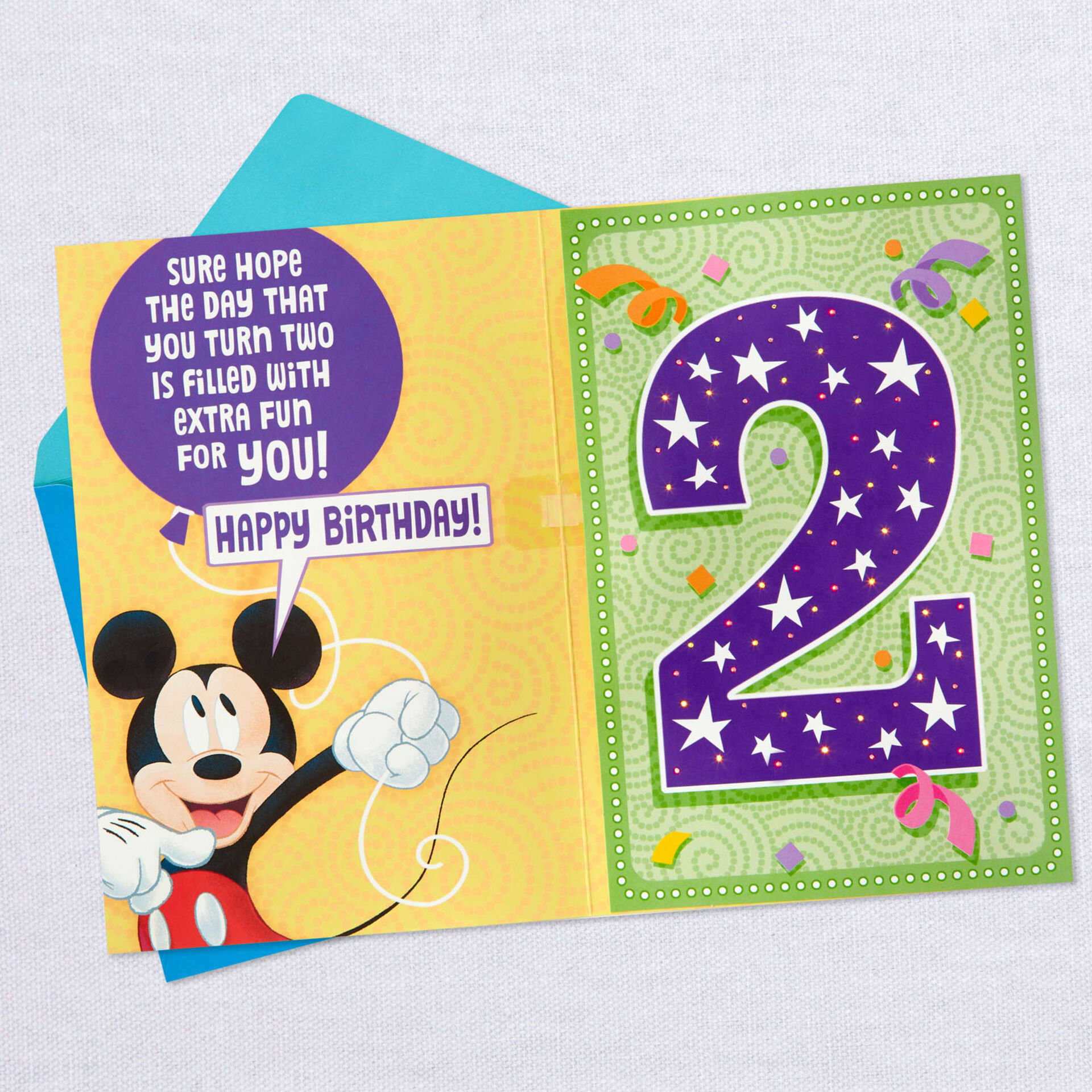 Mickey-Mouse-Kids-Music-&-Light-2nd-Birthday-Card_859TNG1516_03