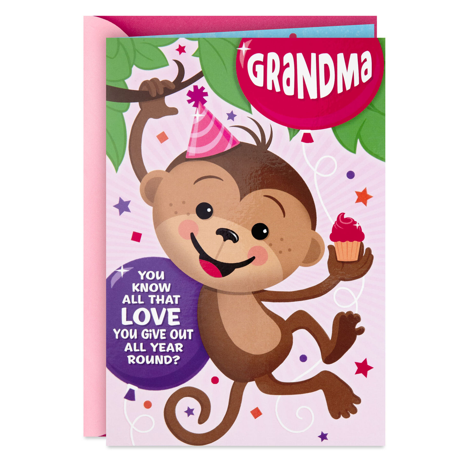 Monkey-Hug-PopUp-Birthday-Card-for-Grandma_399HKB4967_01