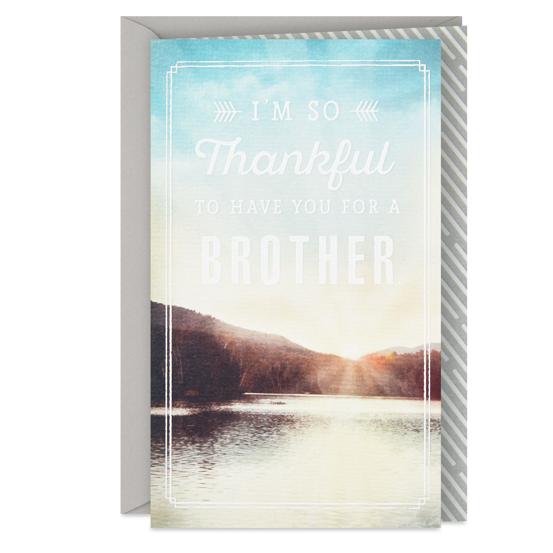 Mountains-and-Lake-Birthday-Card-for-Brother_499MAN9000_01