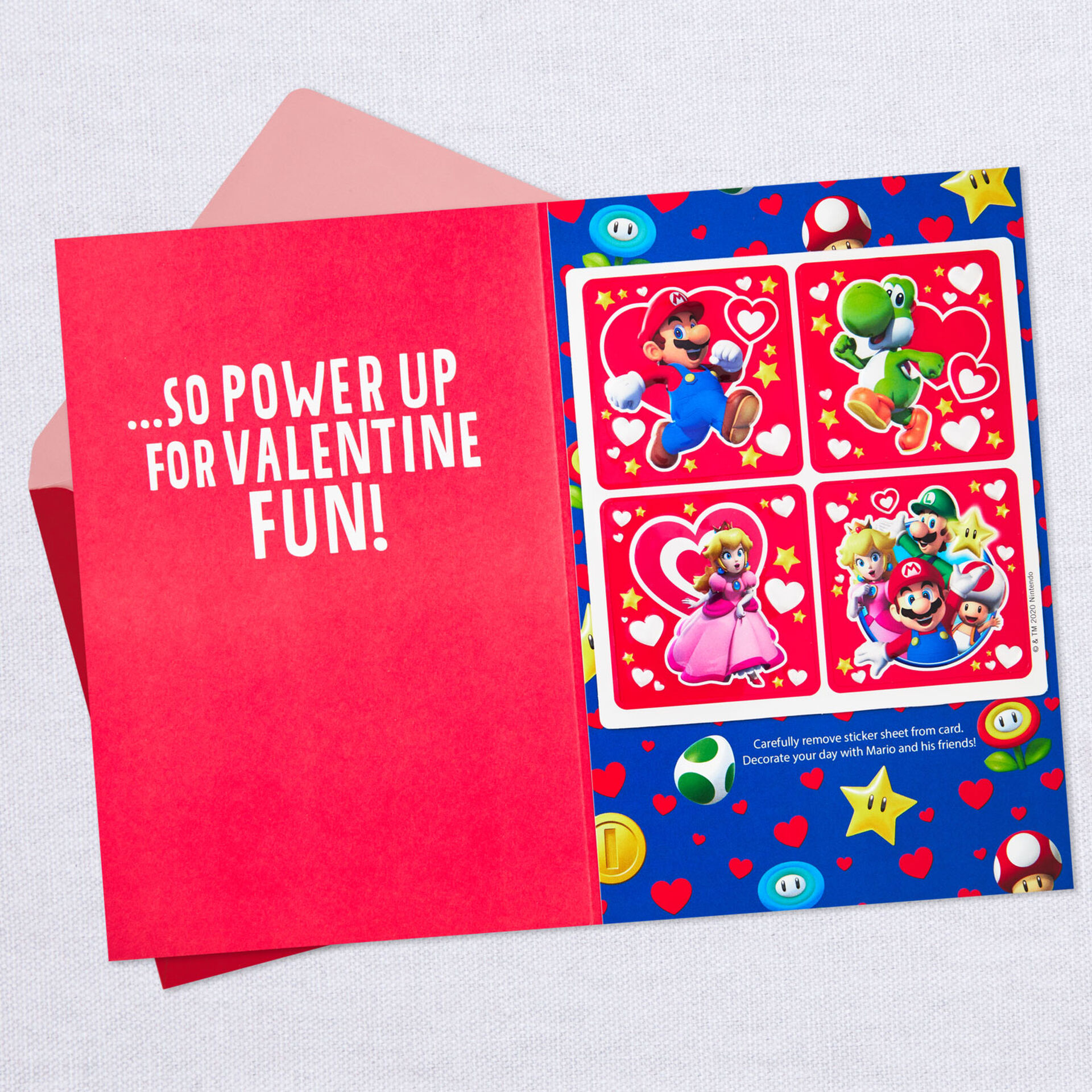 Nintendo-Super-Mario-Stickers-Kids-Valentines-Day-Card_599VEI1022_03