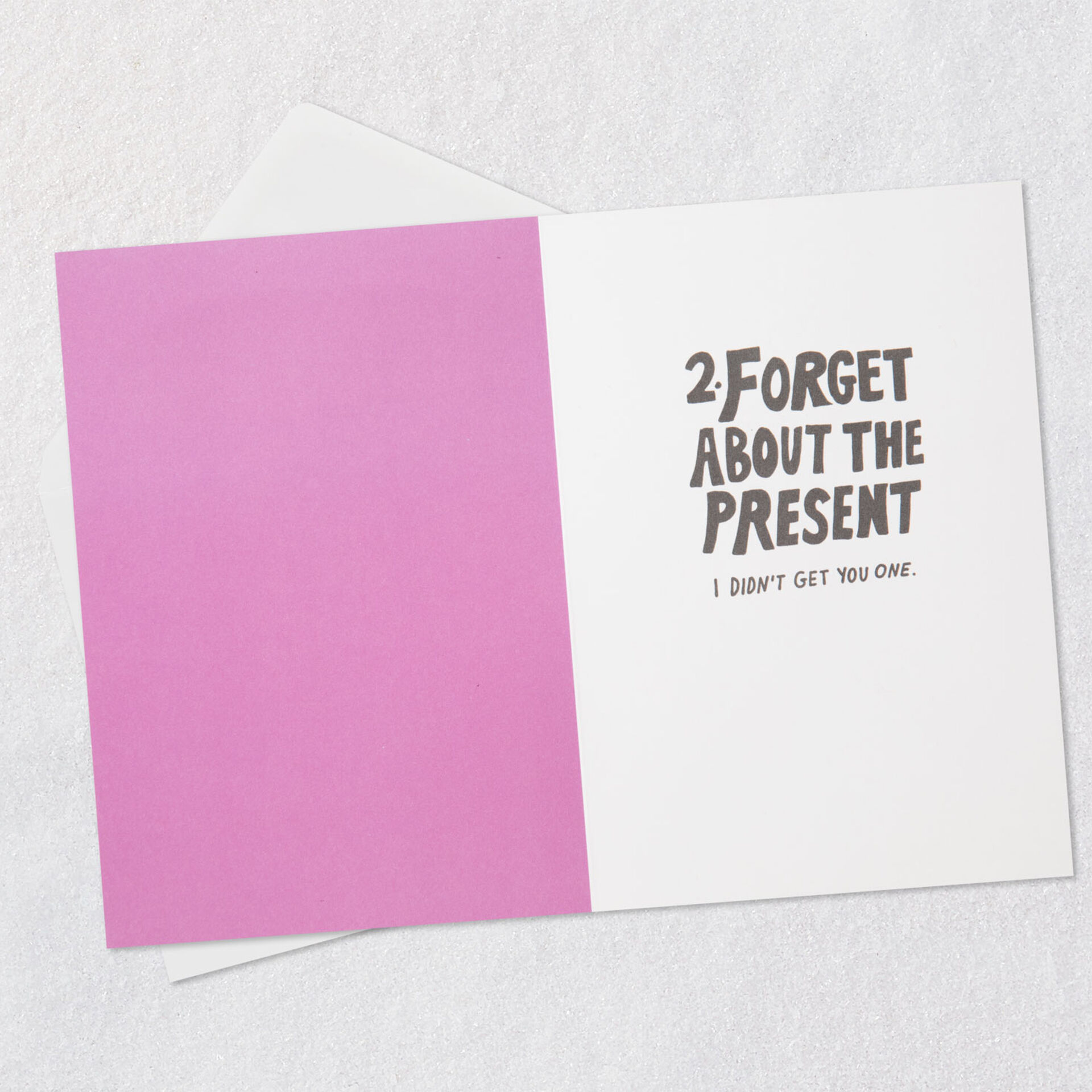 No-Present-Letters-on-Purple-Funny-Birthday-Card_399ZZB4168_03