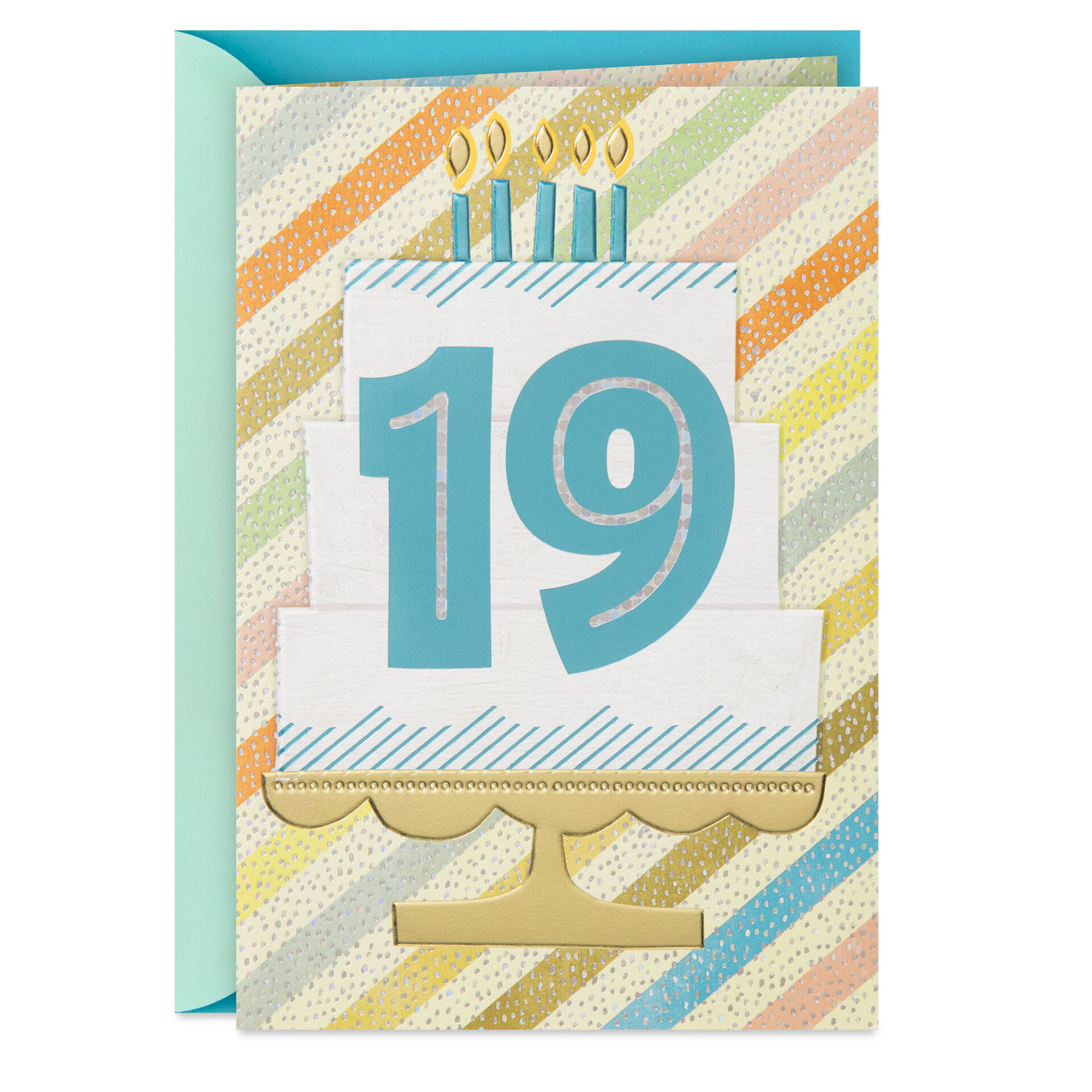 Number-and-Cake-19th-Birthday-Card_659HBD3181_01