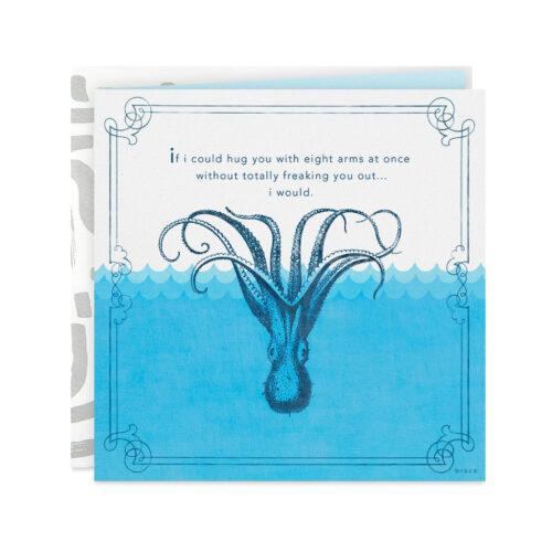 Octopus-Tentacles-Above-Water-Encouragement-Card_359YYF1349_01