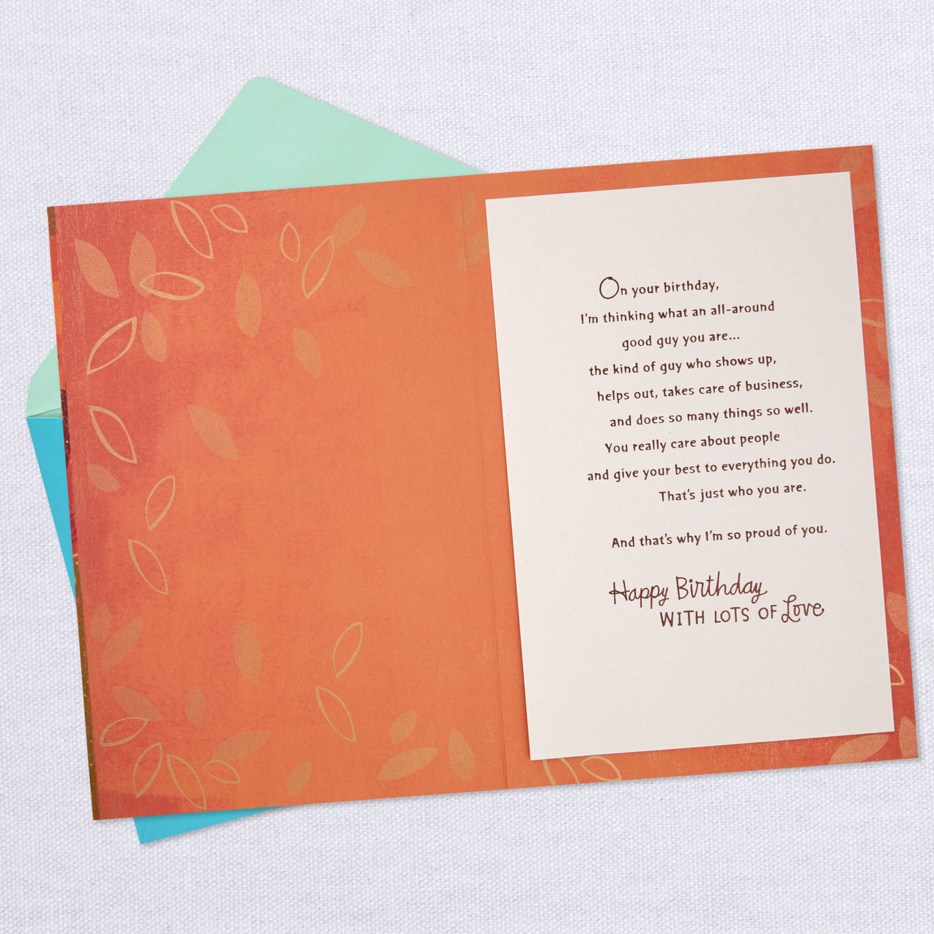 Orange-and-Red-Tree-Birthday-Card-for-Grandson_699MAN3399_03