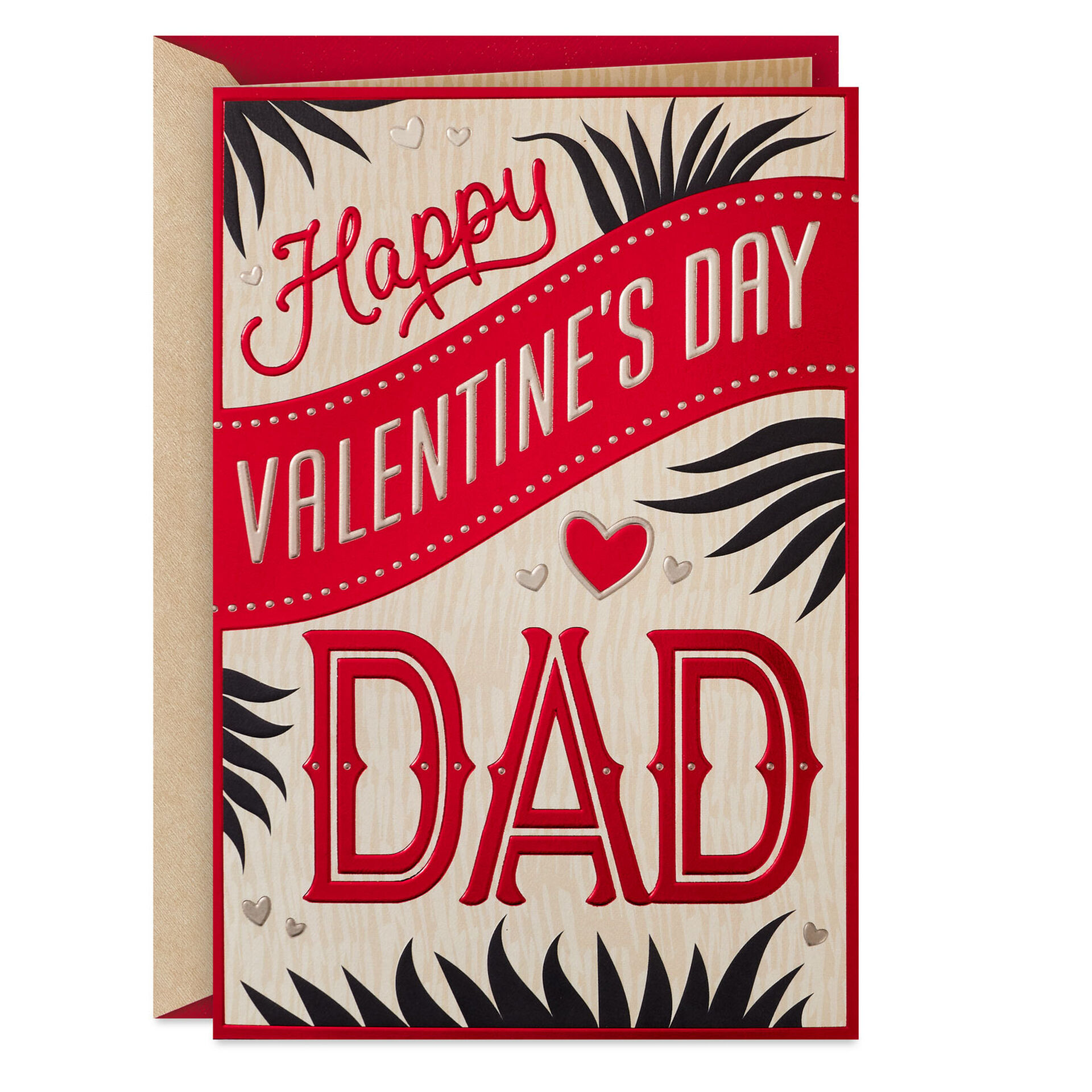 Palm-Leaves-and-Hearts-Valentines-Day-Card-for-Dad_459SV8014_01