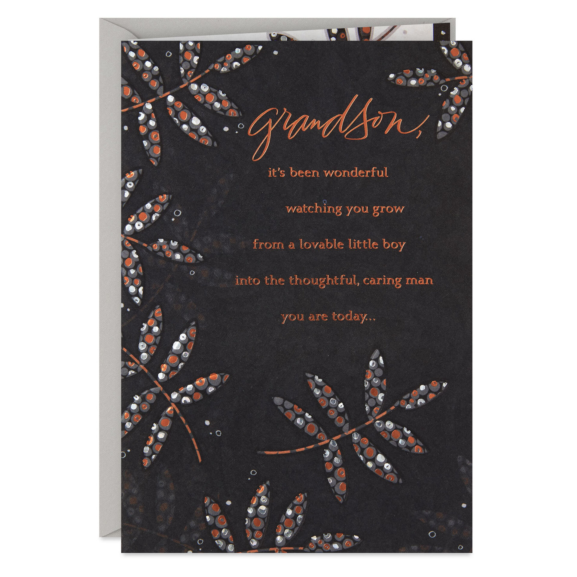 Patterned-Leaves-Birthday-Card-for-Grandson_499MAN9021_01