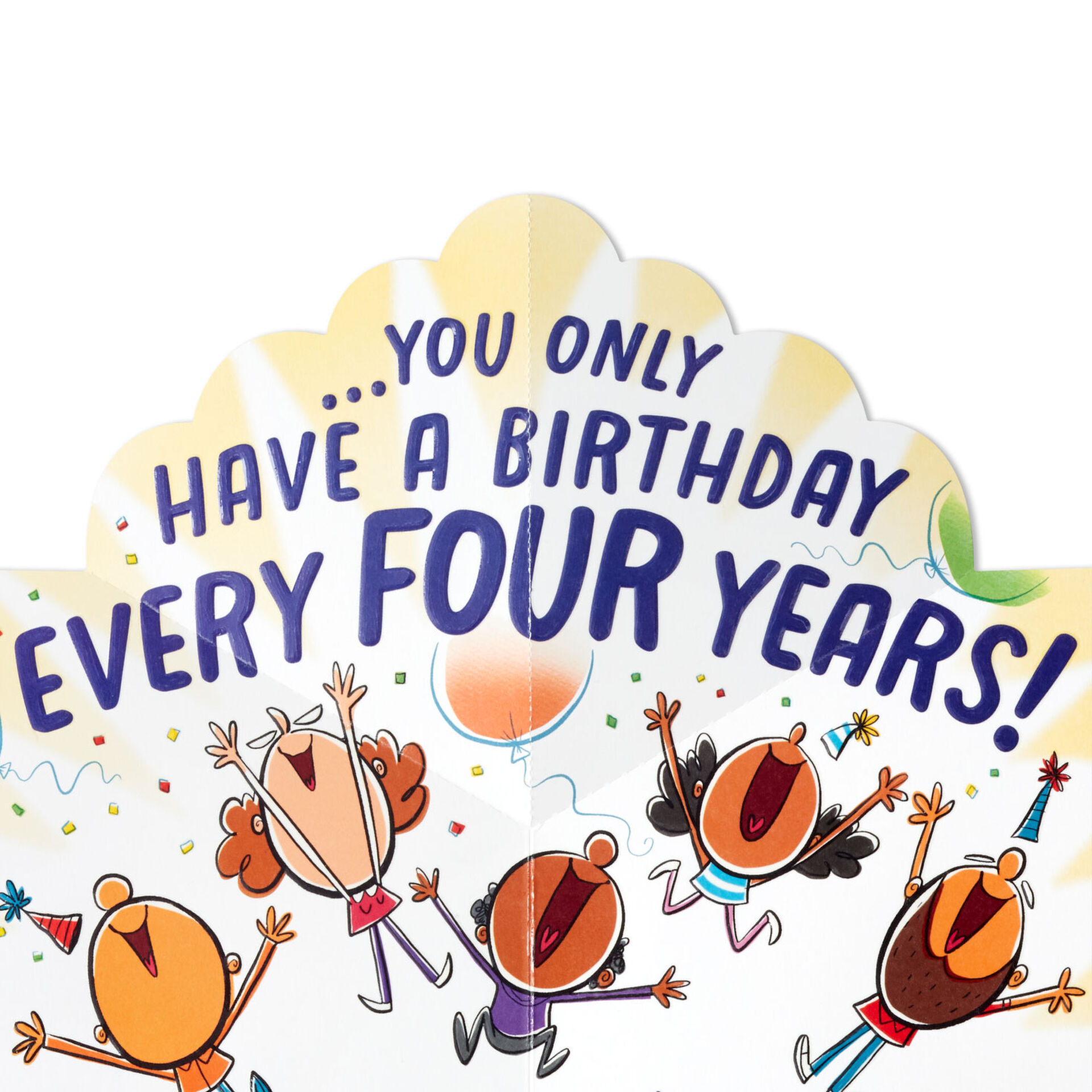 People-in-Hats-Funny-PopUp-Leap-Year-Birthday-Card_399HBD3800_02