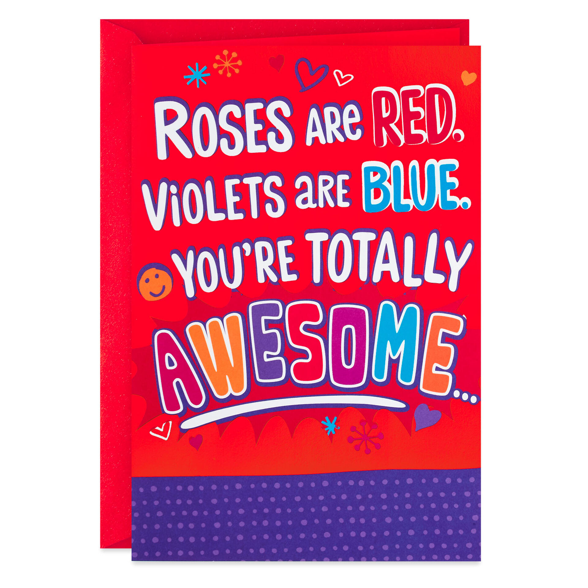 Poem-and-Hearts-Funny-Valentines-Day-Card-for-Kids_200VV1045_01