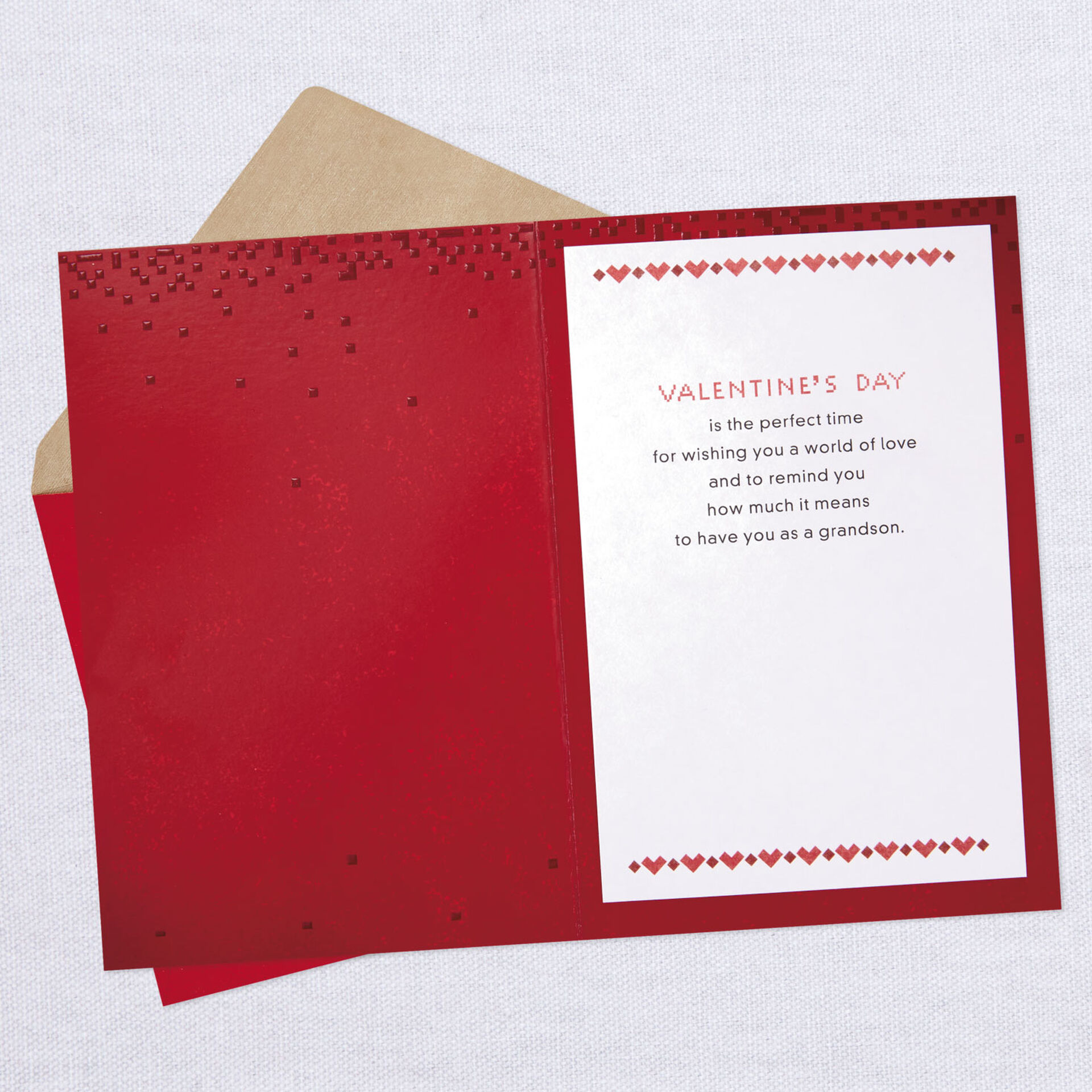 Puppy-A-World-of-Love-Valentines-Day-Card-for-Grandson_429VKD6455_03