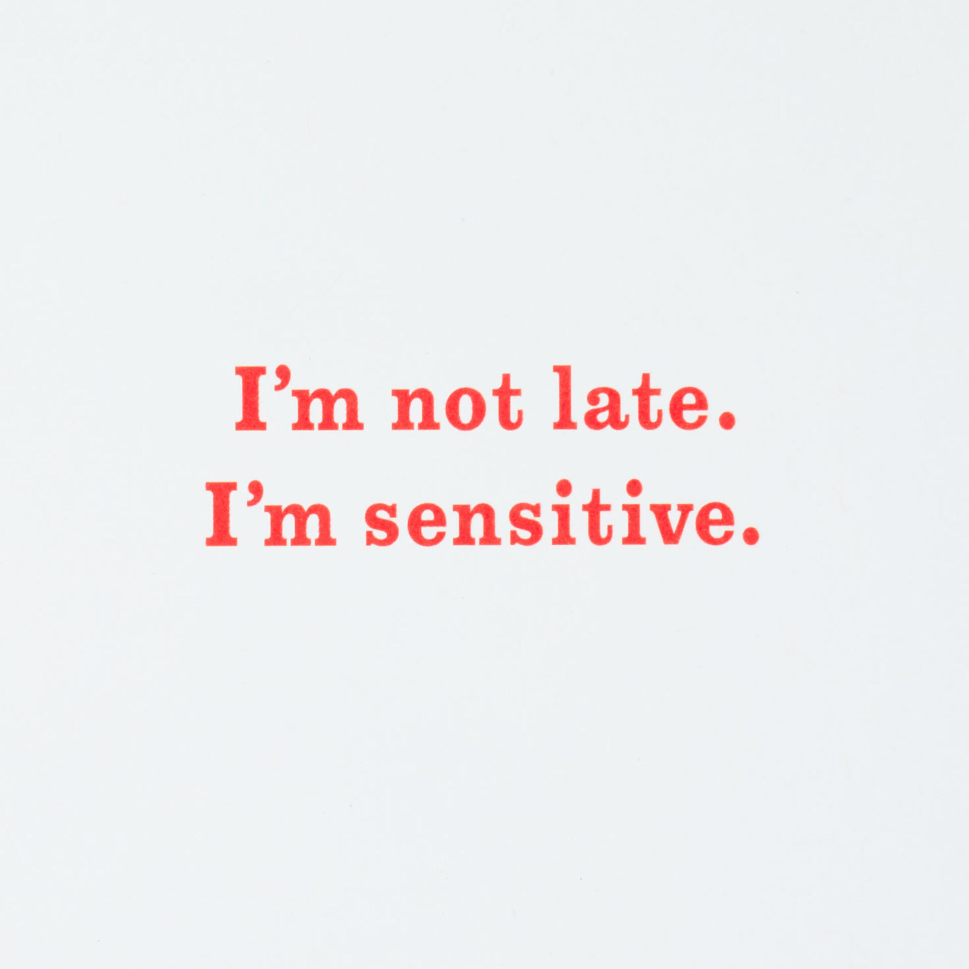 Red-Foil-Letters-Funny-Belated-Birthday-Card_399ZZB9495_02