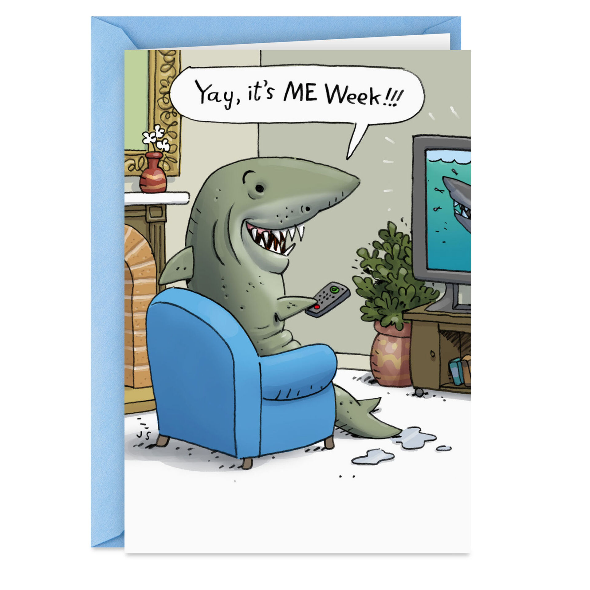 Shark-Week-TV-Show-Funny-Birthday-Card_369ZZB8977_01