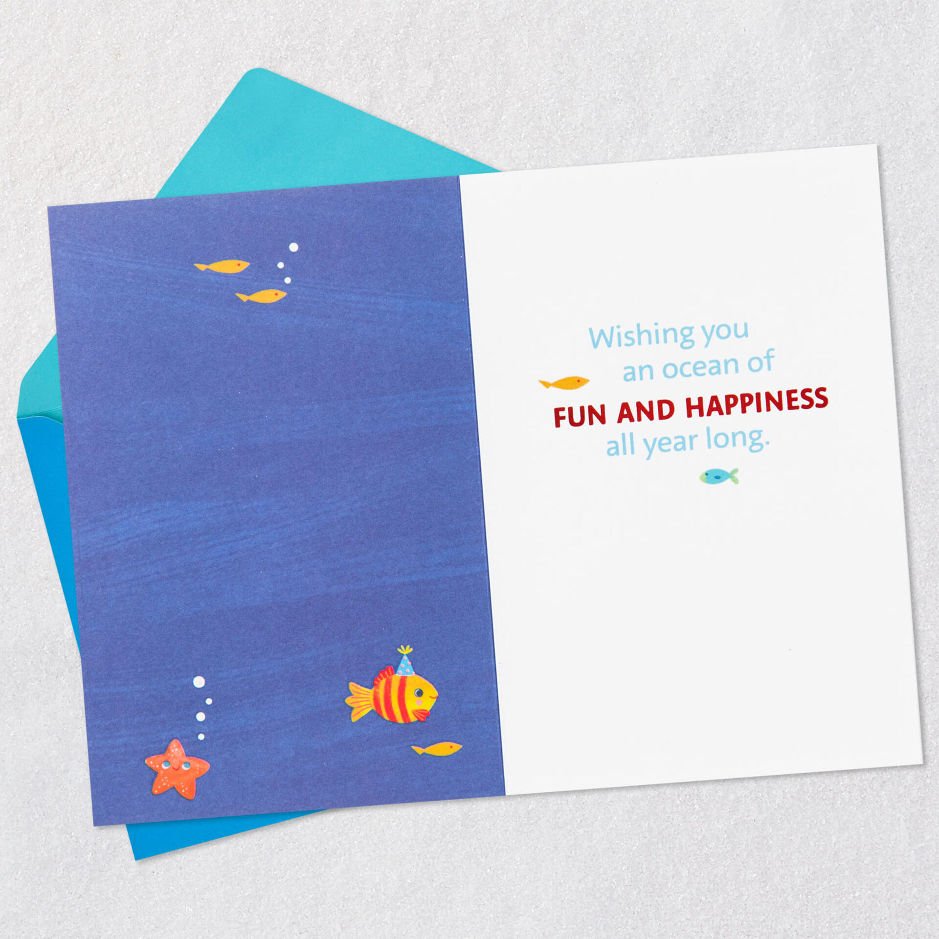 Shark-in-Party-Hat-Kids-Birthday-Card-for-GreatGrandson_299HKB6162_03