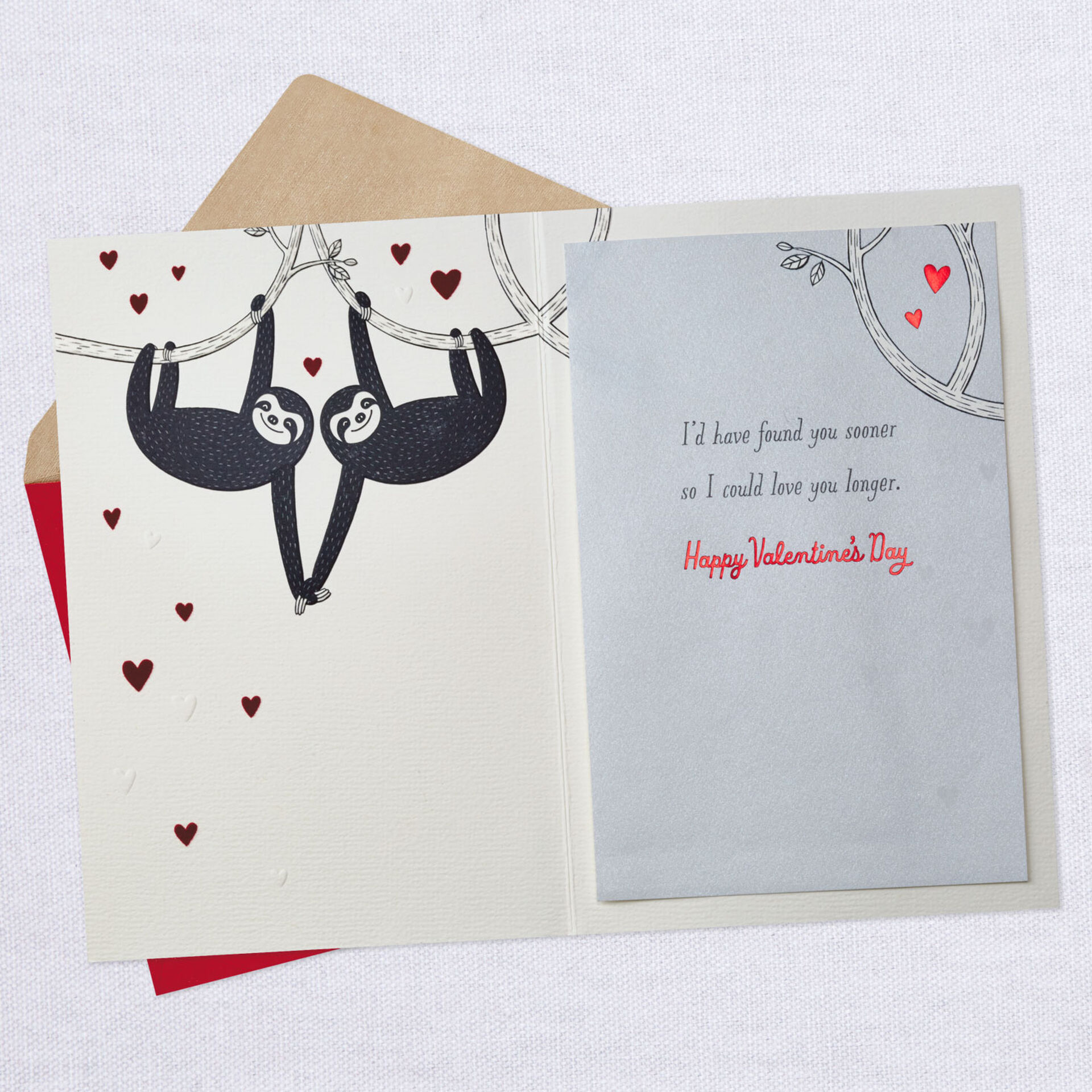 Sloth-Couple-Love-You-Longer-Valentines-Day-Card_699VEE7895_03