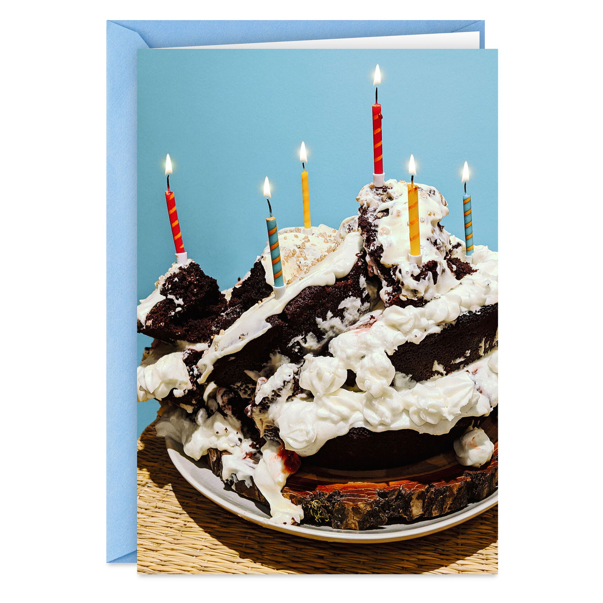 Smashed-Cake-Funny-Birthday-Card_369ZZB6242_01
