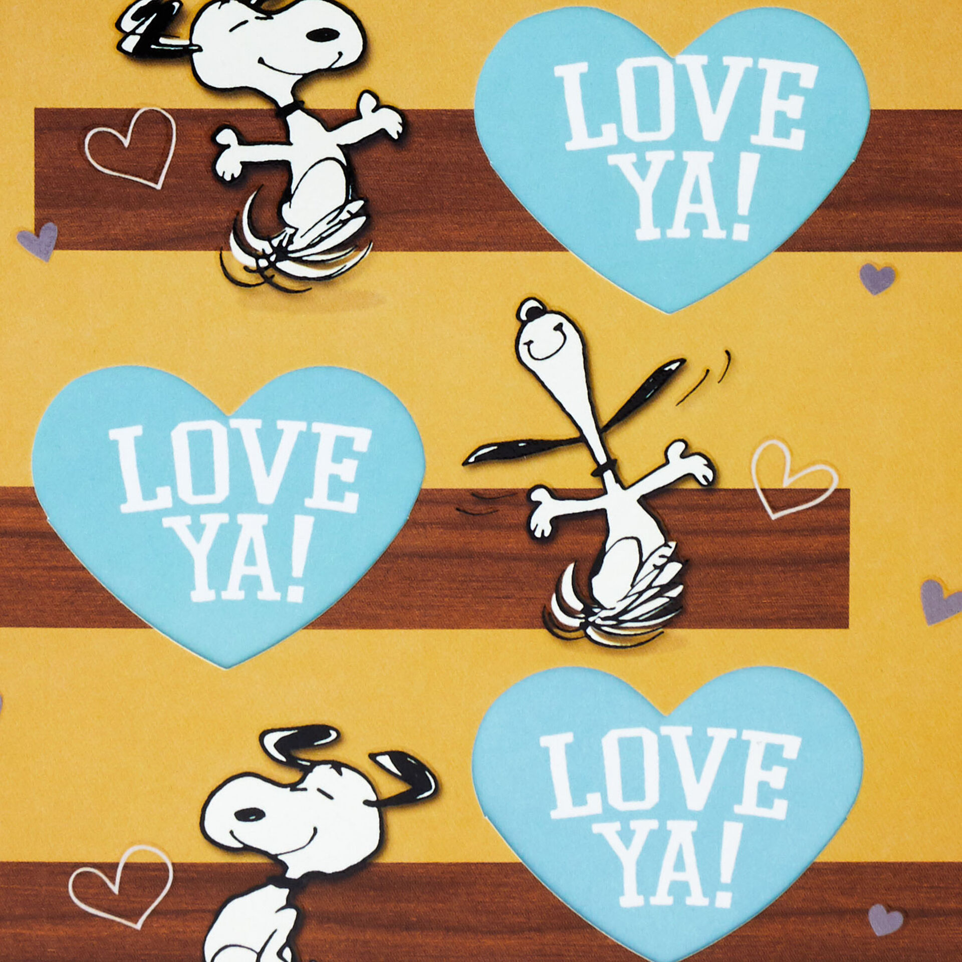 Snoopy-With-DieCut-Hearts-Birthday-Card-for-Son_559MAN3968_02