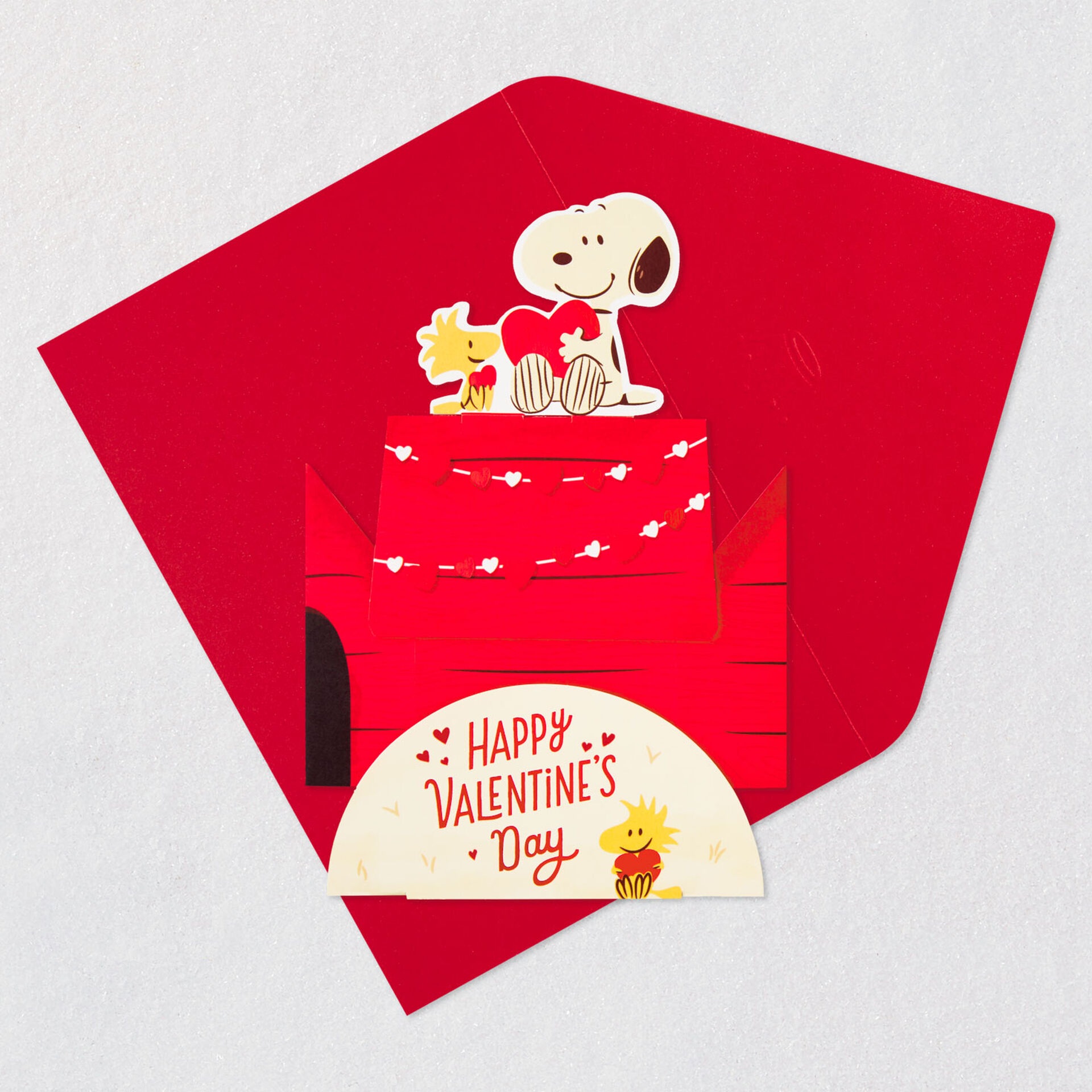 Snoopy-&-Woodstock-Doghouse-3D-PopUp-Valentines-Day-Card_599VWF9003_06