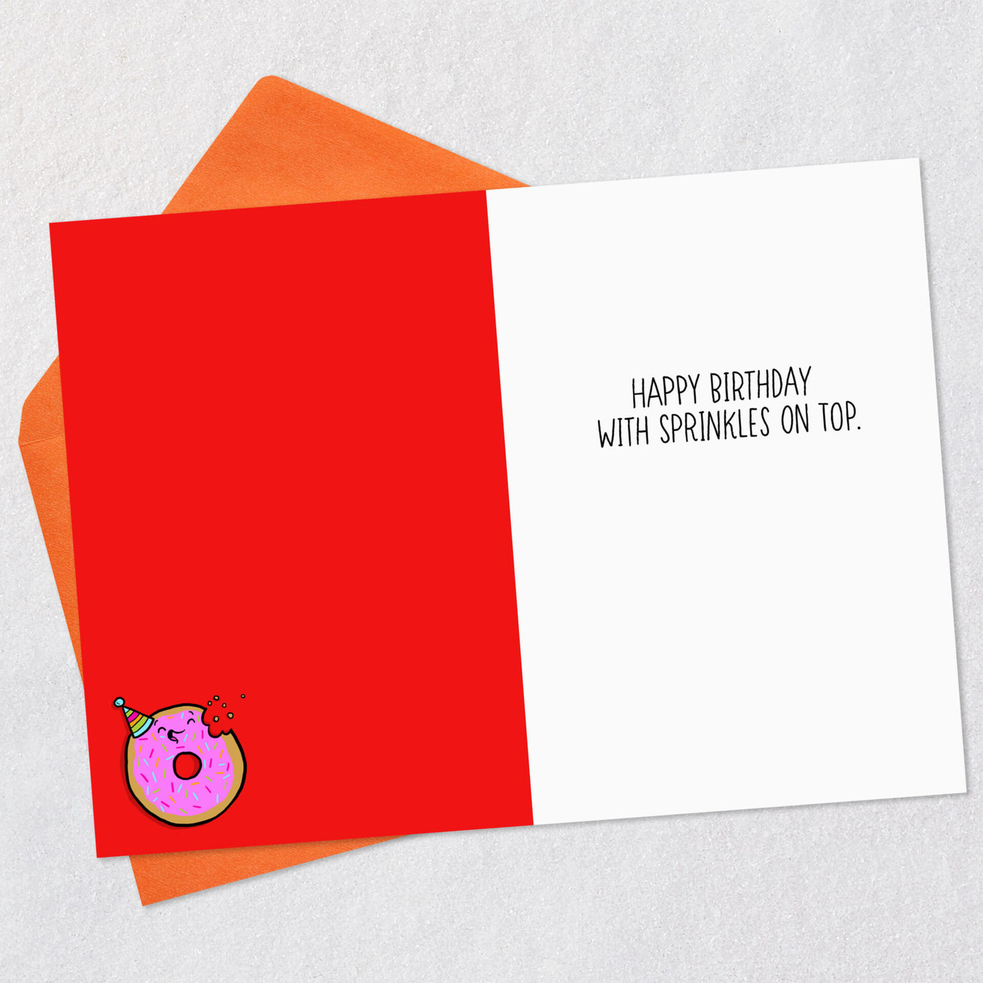 Sprinkle-and-Glazed-Donuts-Funny-Birthday-Card_369ZZB9928_03