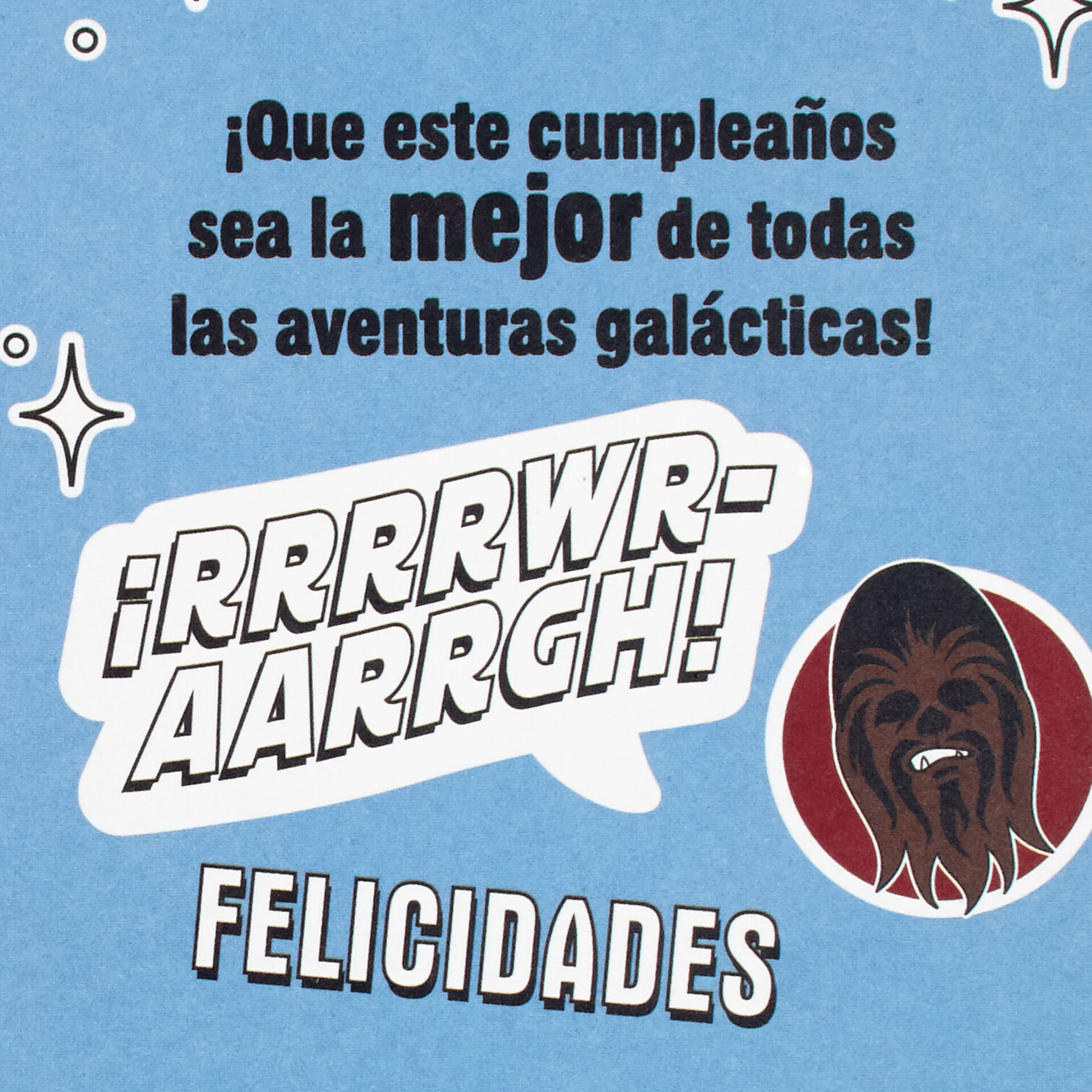 Star-Wars-Chewbacca-7th-Birthday-Card_499BIH1097_02