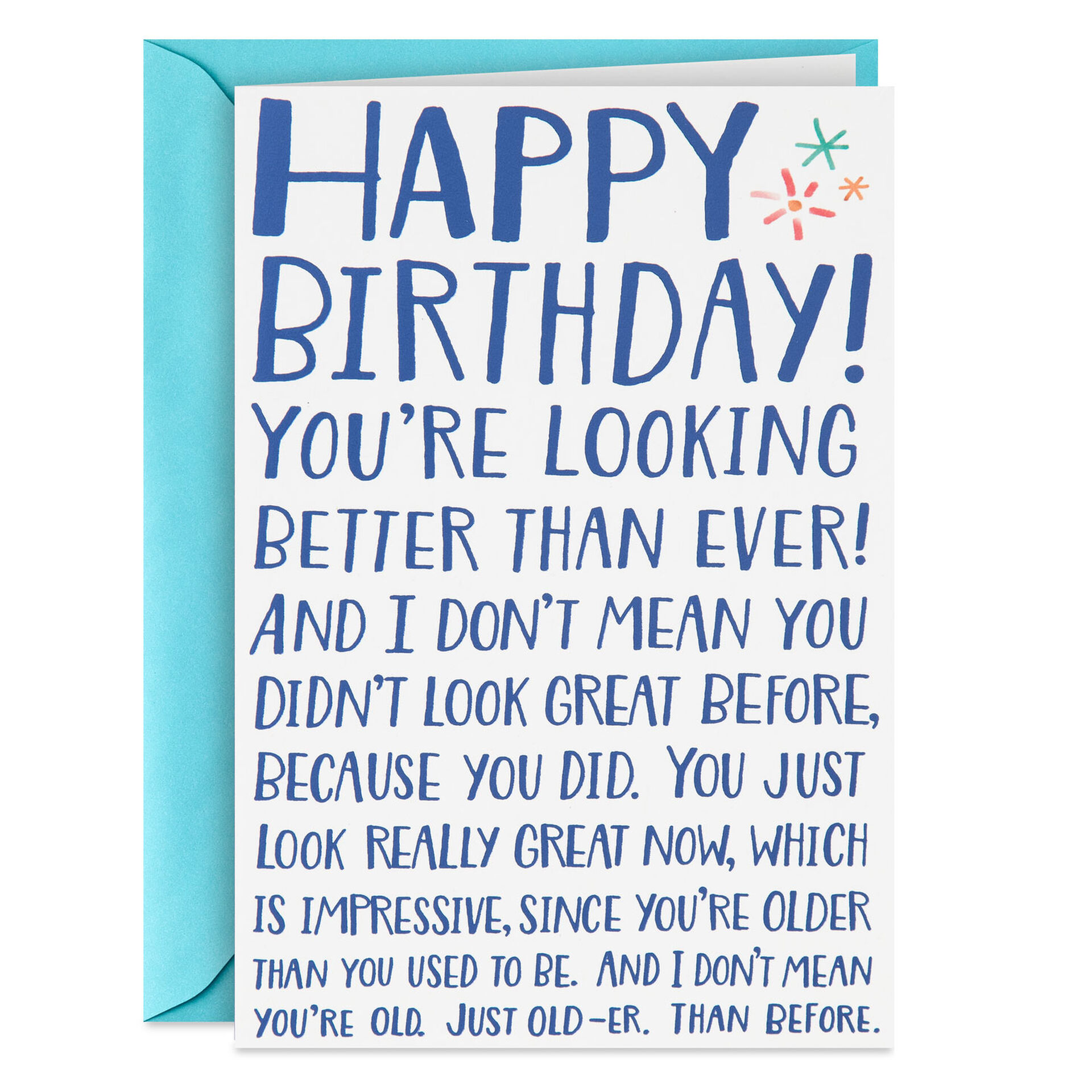 Stars-With-Blue-Foil-Lettering-Funny-Birthday-Card_399ZZB9687_01