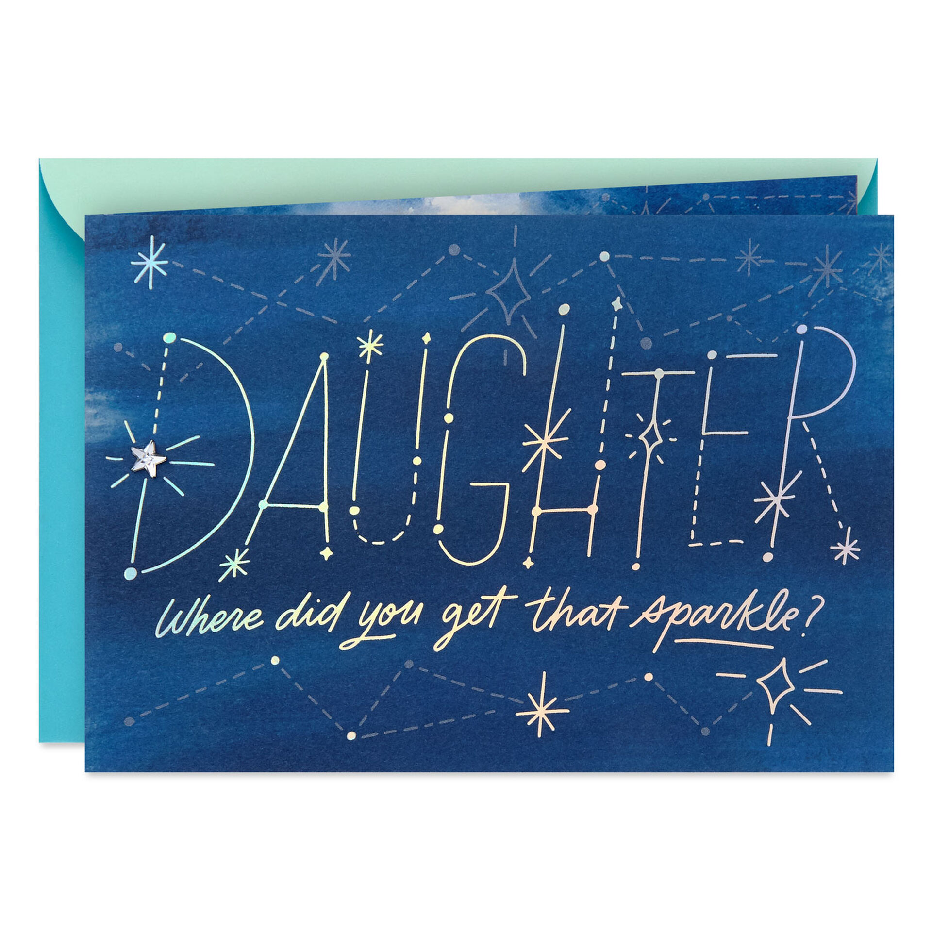 Stars-in-Night-Sky-Birthday-Card-for-Daughter_399FBD4279_01