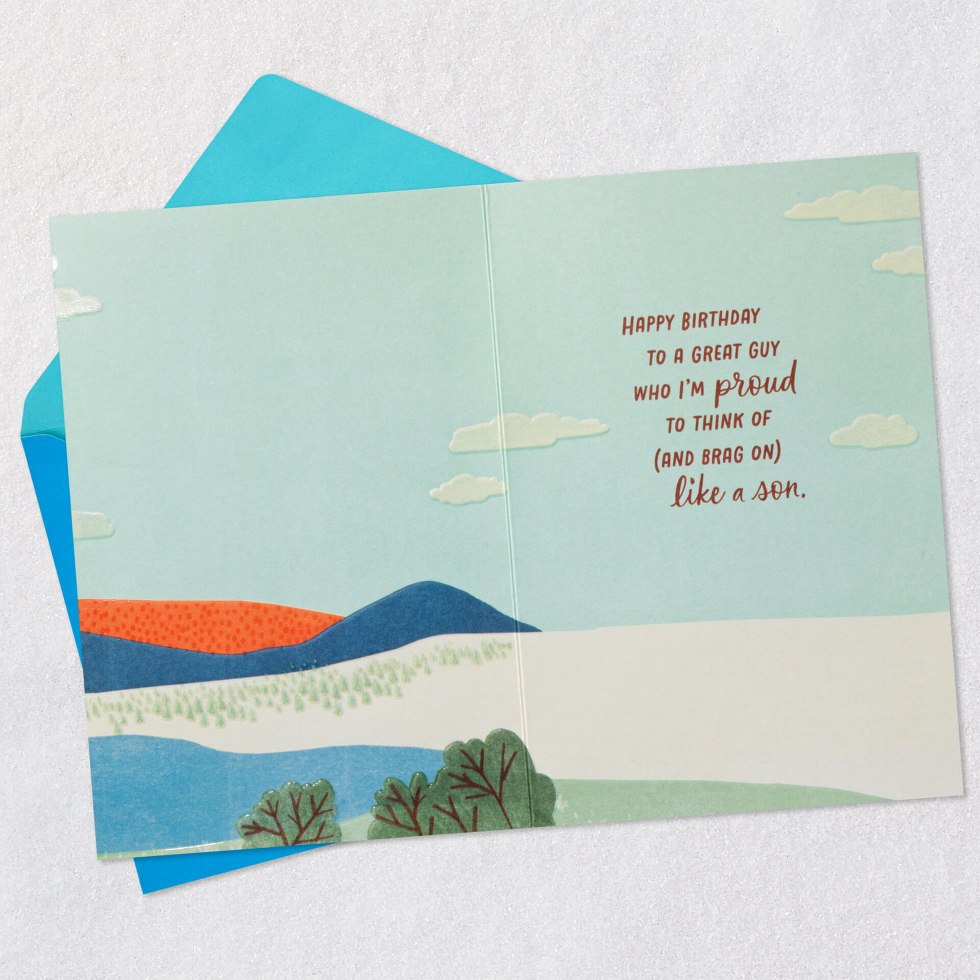 Sunset-Landscape-Like-a-Son-Birthday-Card-for-Him_299MAN3916_03
