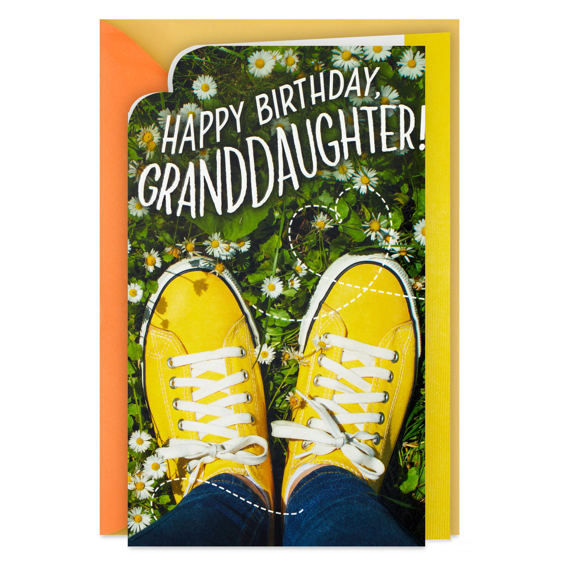 Tennis-Shoes-and-Daisies-Granddaughter-Birthday-Card_399FBD6042_01