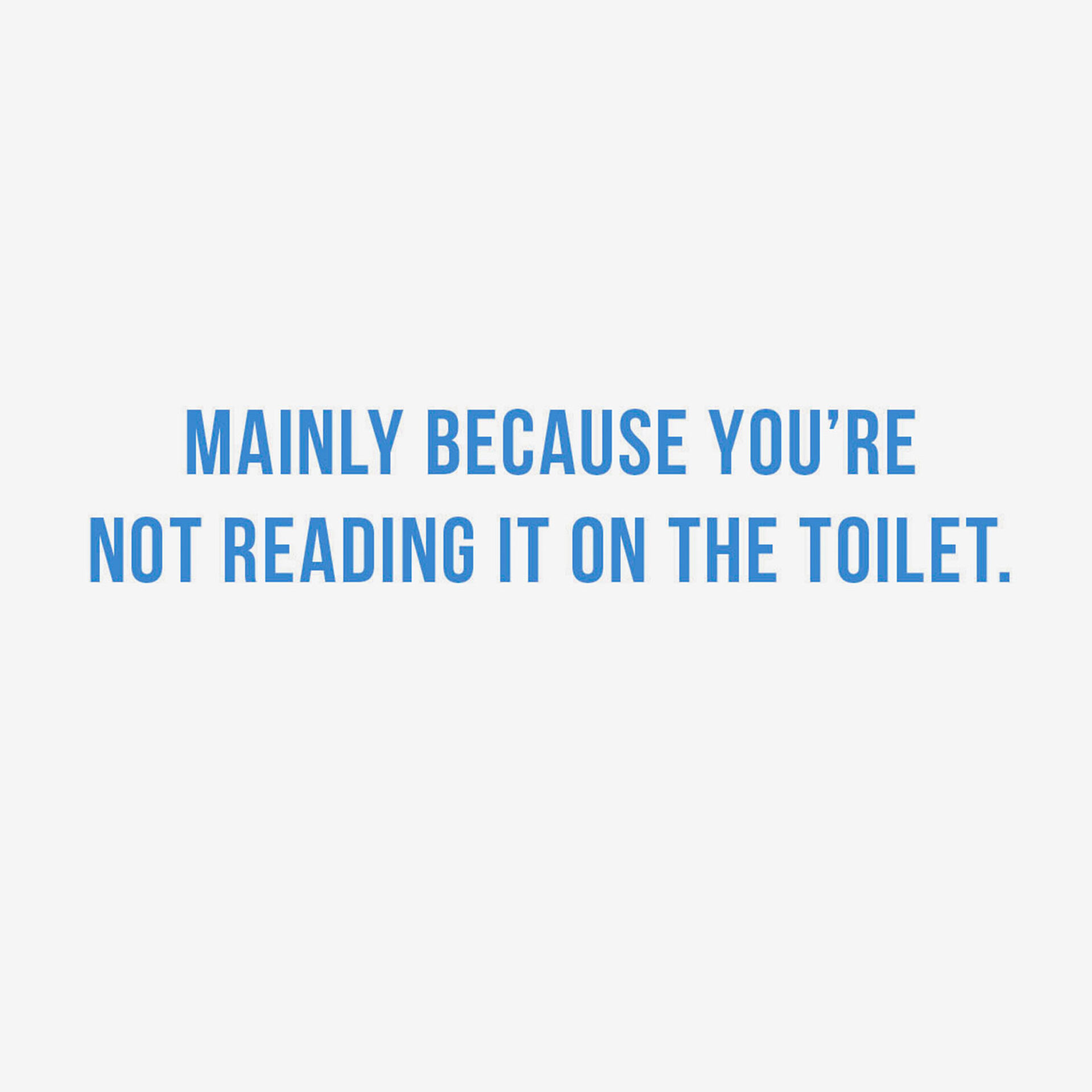 Text-Message-Lettering-on-Blue-Funny-Birthday-Card_369ZZB4083_02