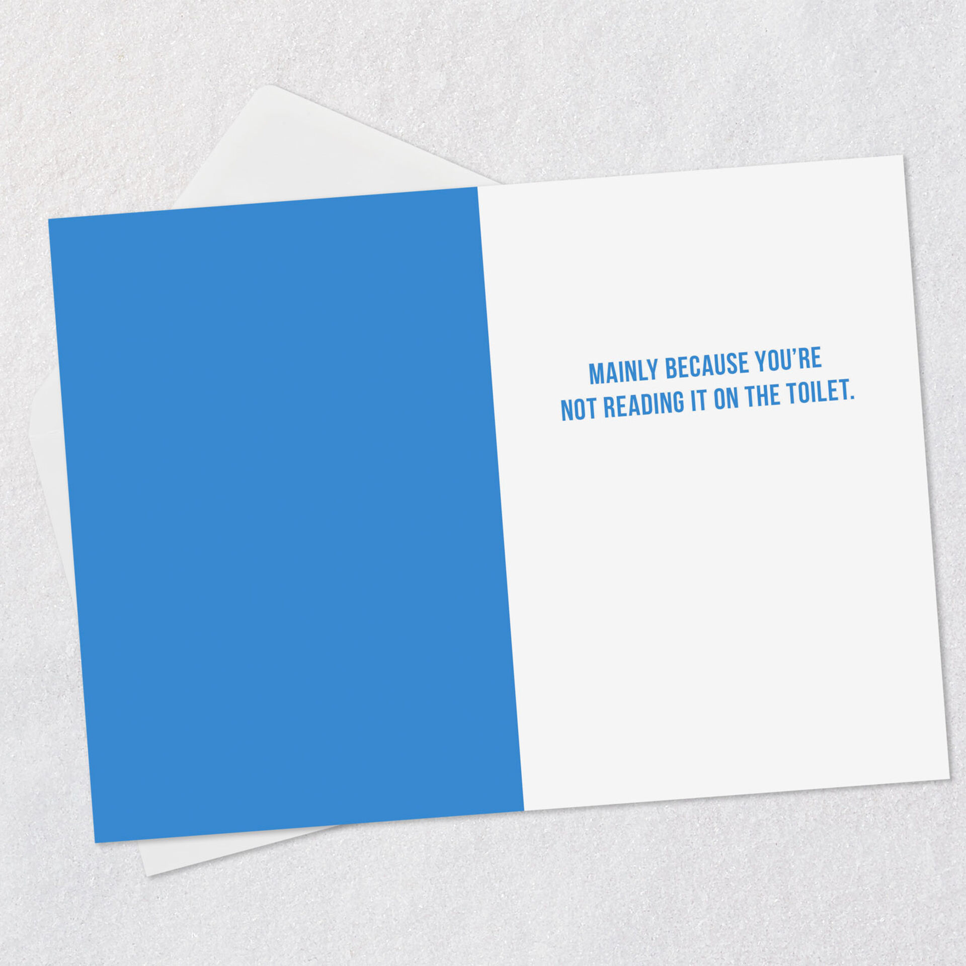 Text-Message-Lettering-on-Blue-Funny-Birthday-Card_369ZZB4083_03