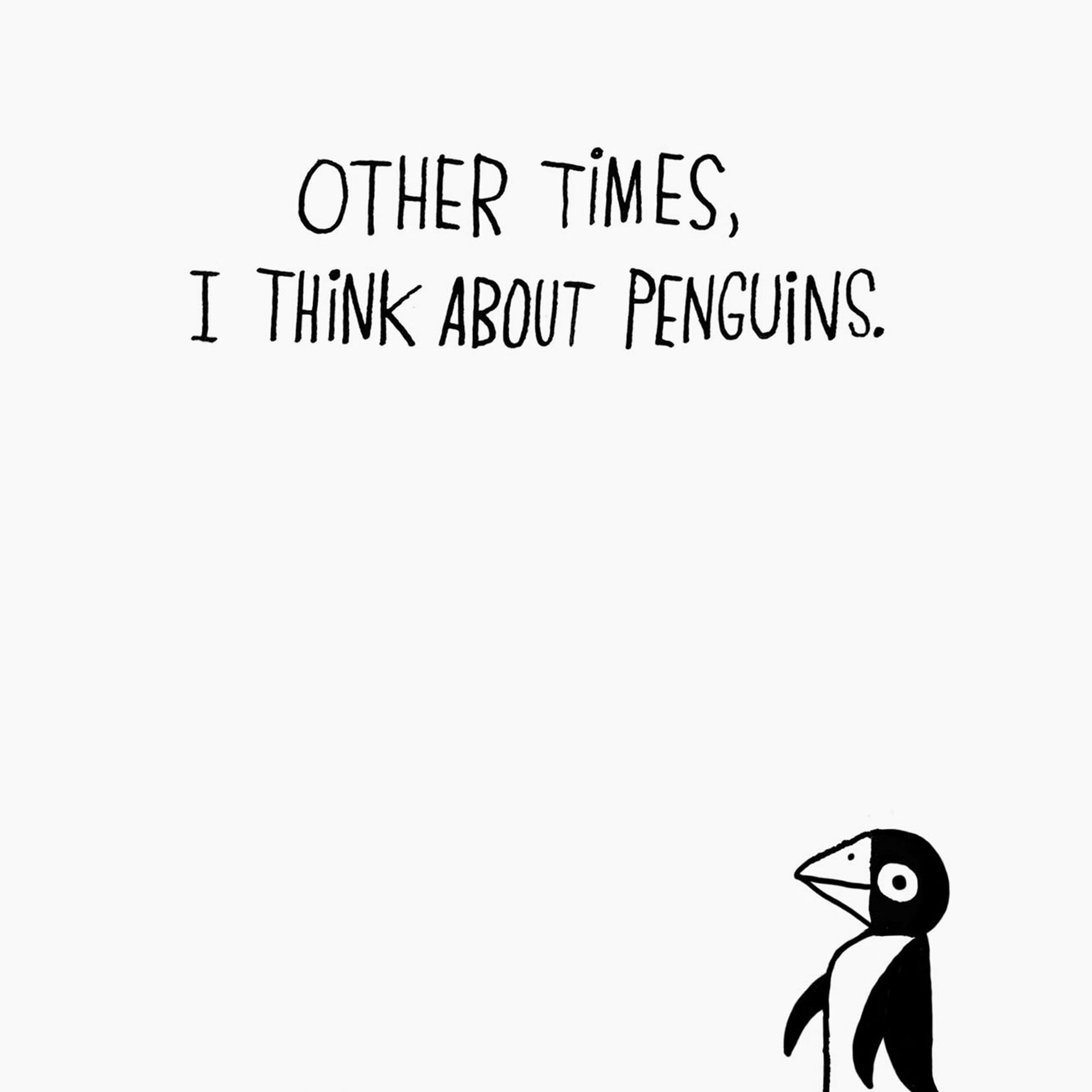 Think-About-Penguins-Just-Because-Card_349ZZF1314_02