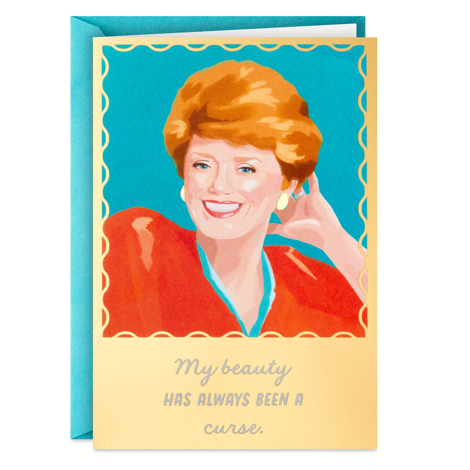 Too-Good-Blanche-Golden-Girls-Funny-Birthday-Card_399ZZB4235_01