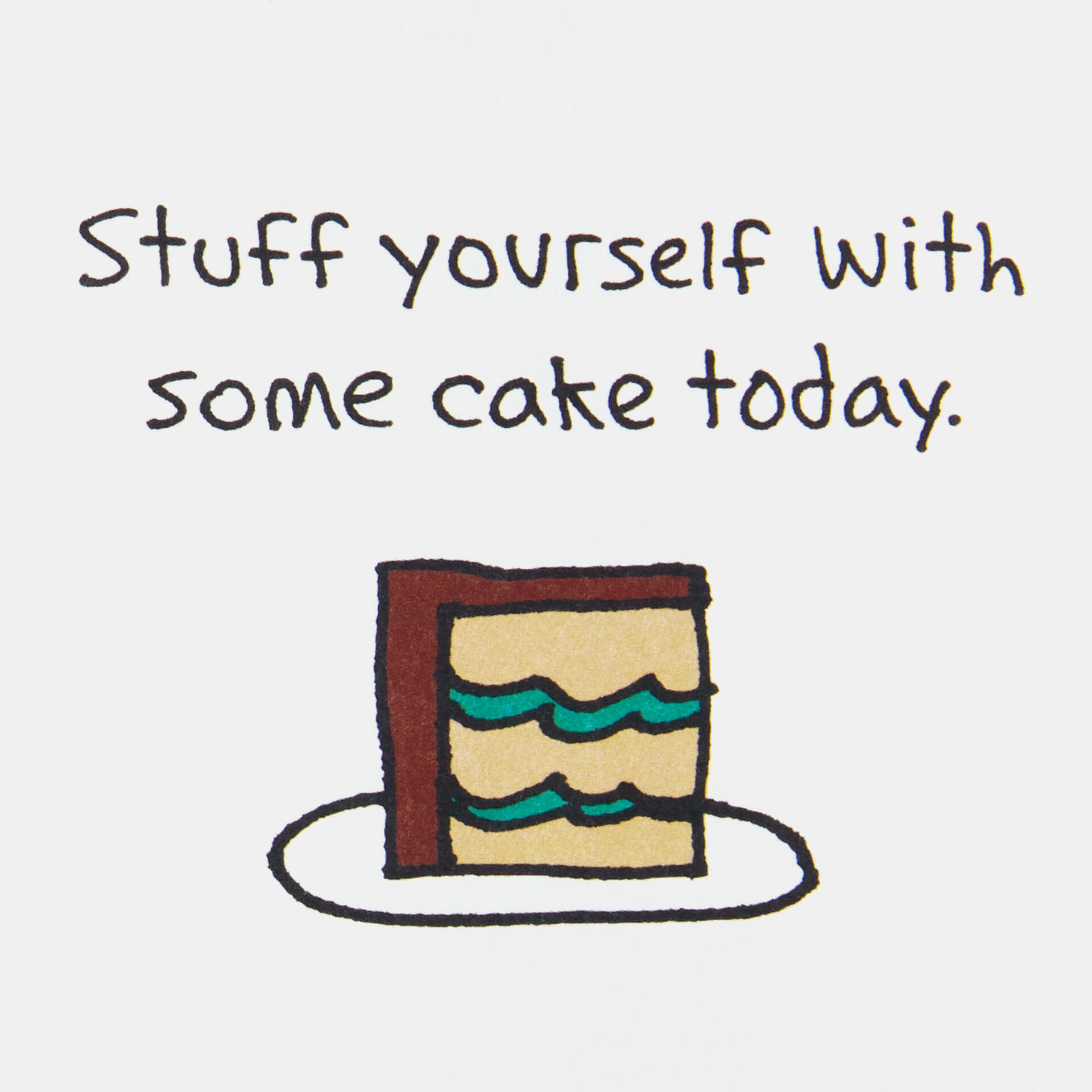 Too-Stuffed-for-Cake-Birthday-Card_399ZZB3745_02