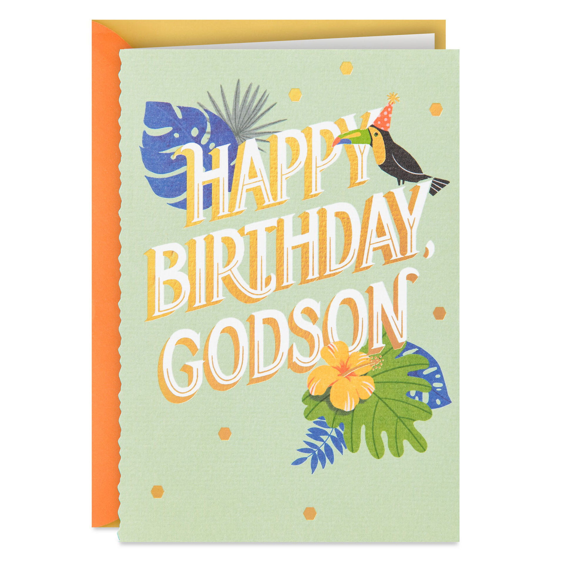 Tropical-Design-Birthday-Card-for-Godson_559MAN4149_01