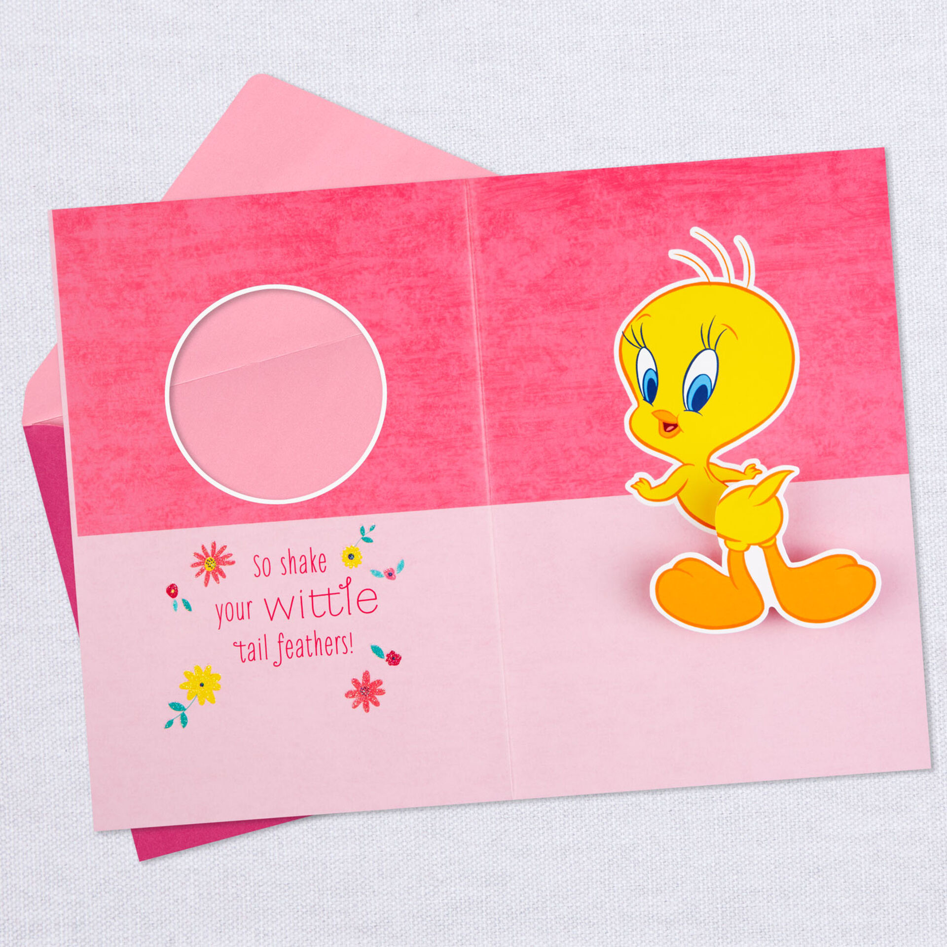 Tweety-Bird-Funny-PopUp-Birthday-Card-for-Her_499HBD3340_03