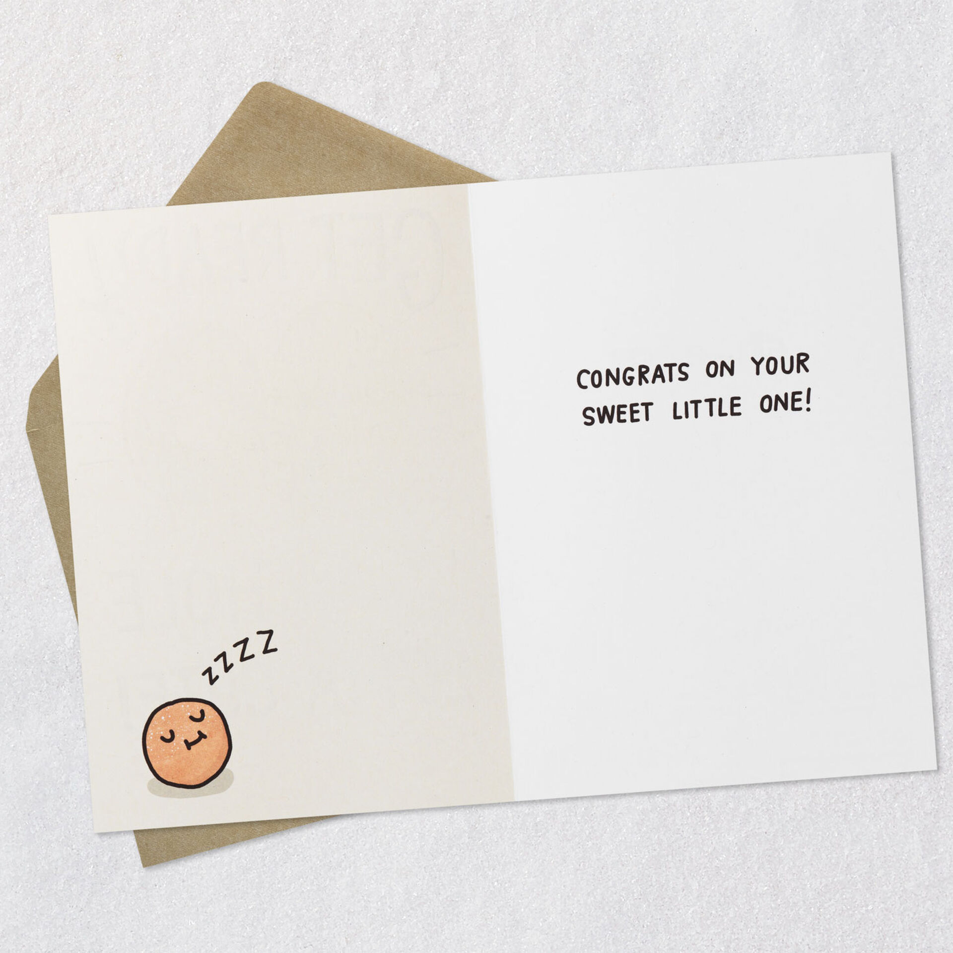 Two-Donuts-and-Donut-Hole-Funny-New-Baby-Card_399ZZS8242_03
